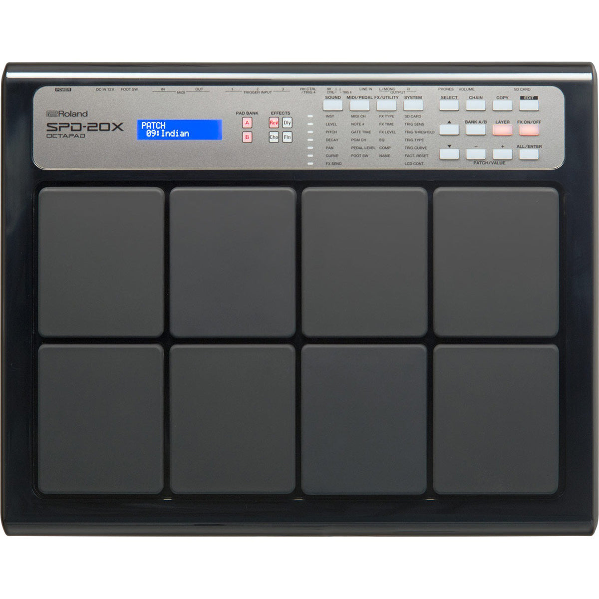 Trống Điện Tử Roland SPD20X