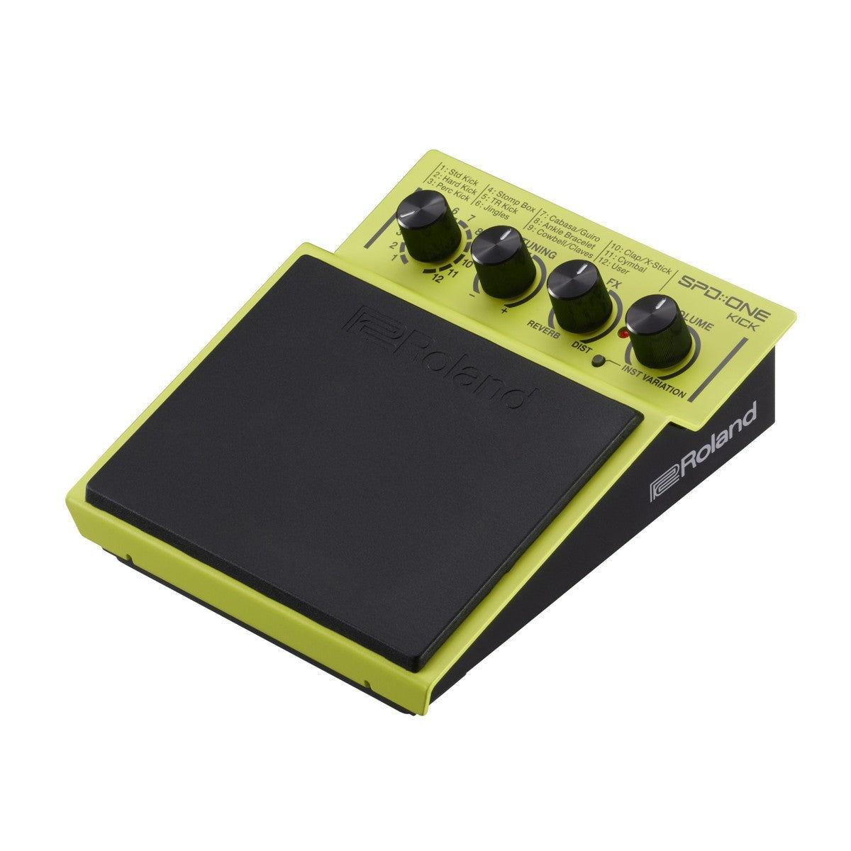 Trống Điện Tử Roland SPD::ONE KICK