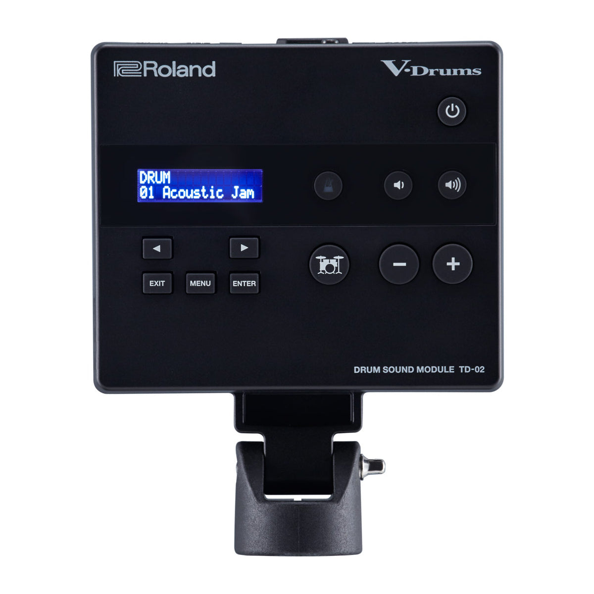 Trống Điện Tử Roland TD02K V-Drums