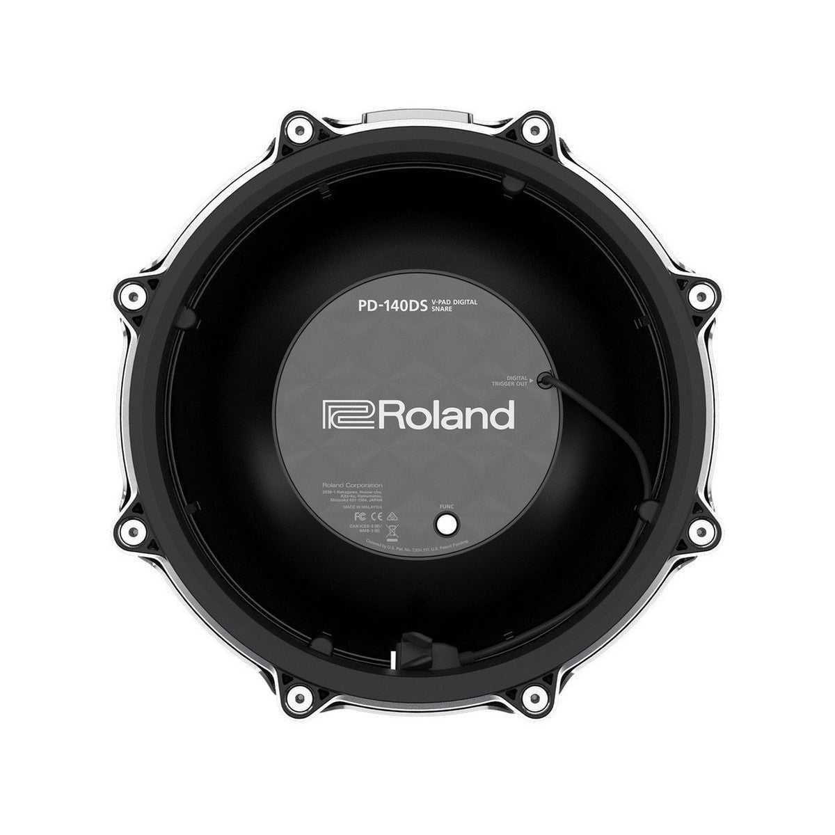 Trống Điện Tử Roland TD50KV V-Drums