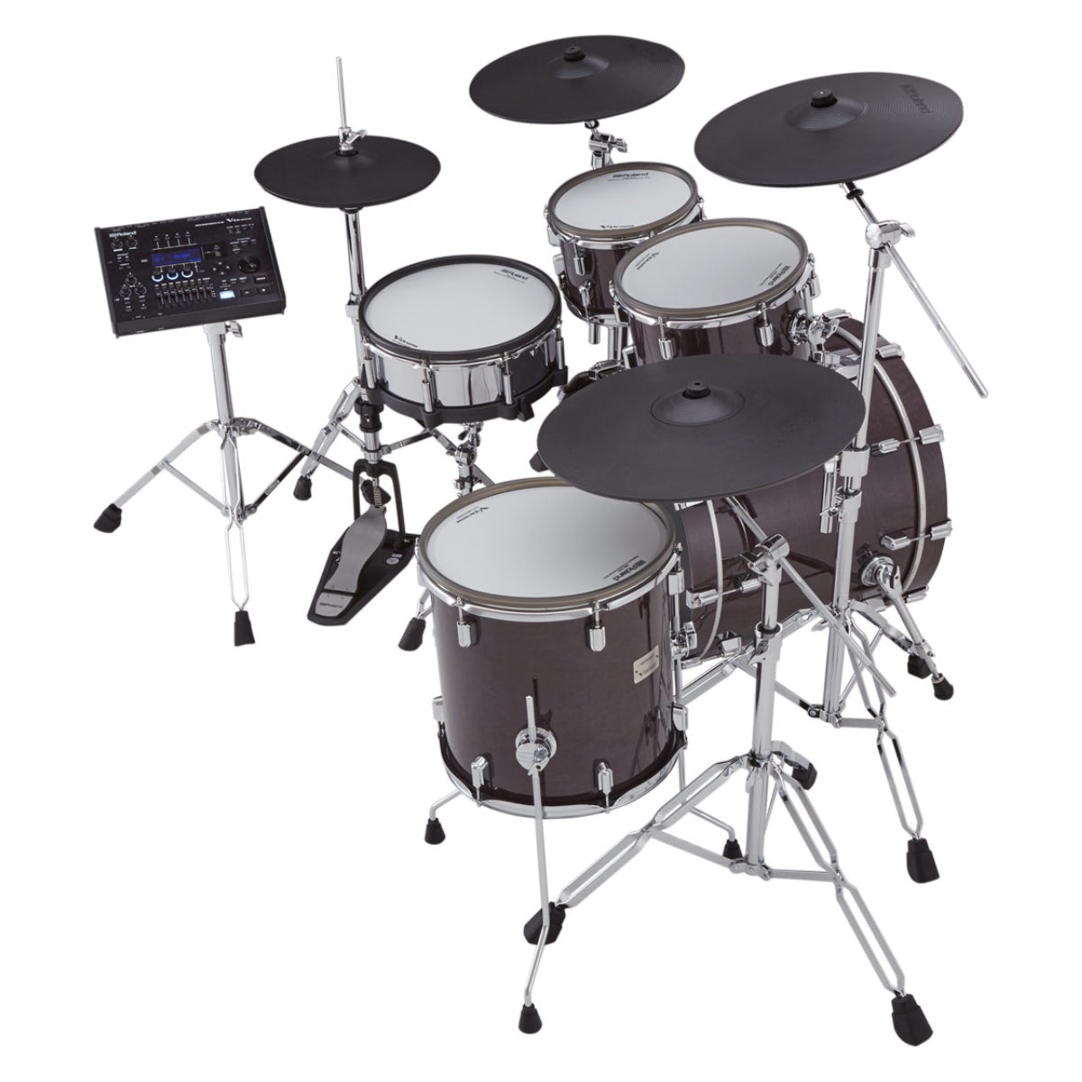 Trống Điện Tử Roland VAD706 V-Drums Acoustic Design