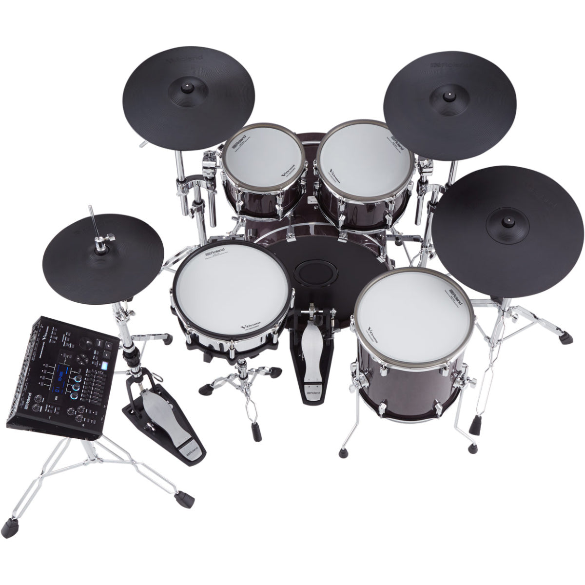 Trống Điện Tử Roland VAD706 V-Drums Acoustic Design