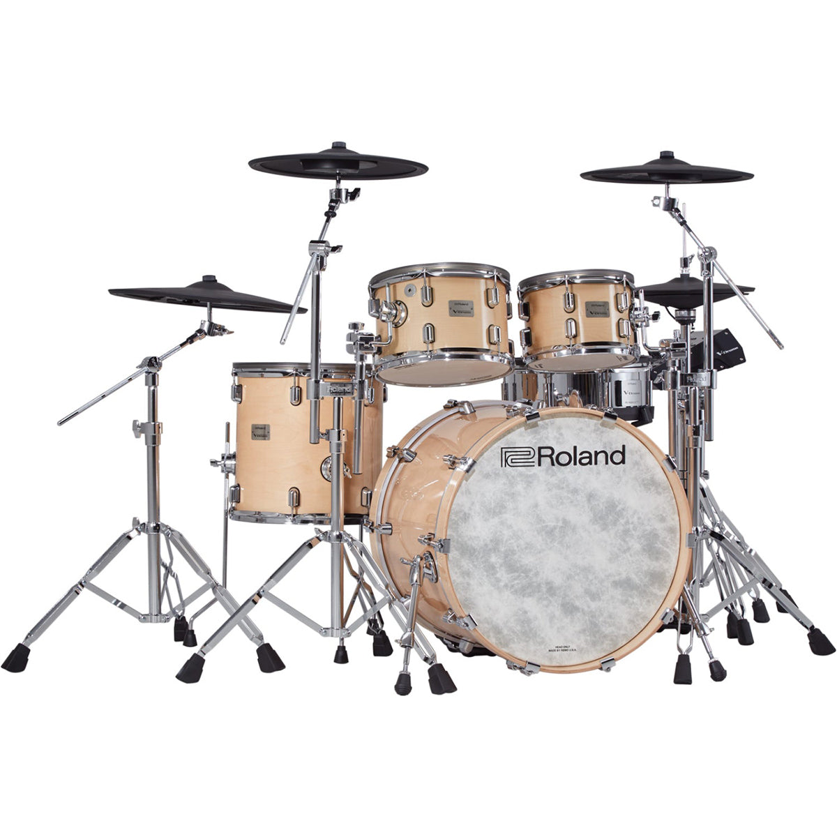 Trống Điện Tử Roland VAD706 V-Drums Acoustic Design