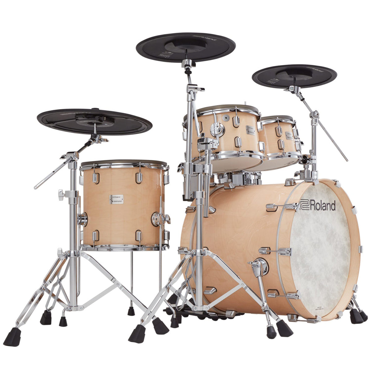 Trống Điện Tử Roland VAD706 V-Drums Acoustic Design