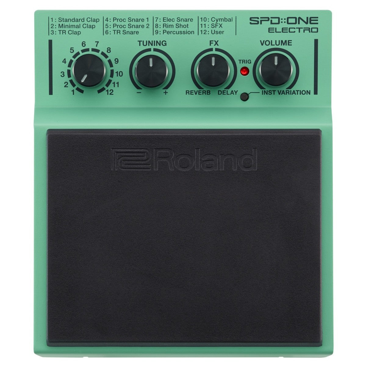 Trống Điện Tử Roland SPD::ONE ELECTRO