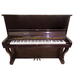 Đàn Piano Cơ Upright Gilbert U3 - Qua Sử Dụng