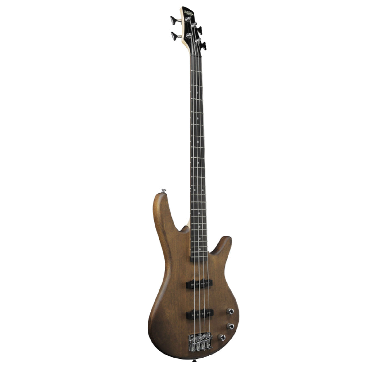 Guitar Bass Ibanez GSR180 Transparent Light Brown Flat