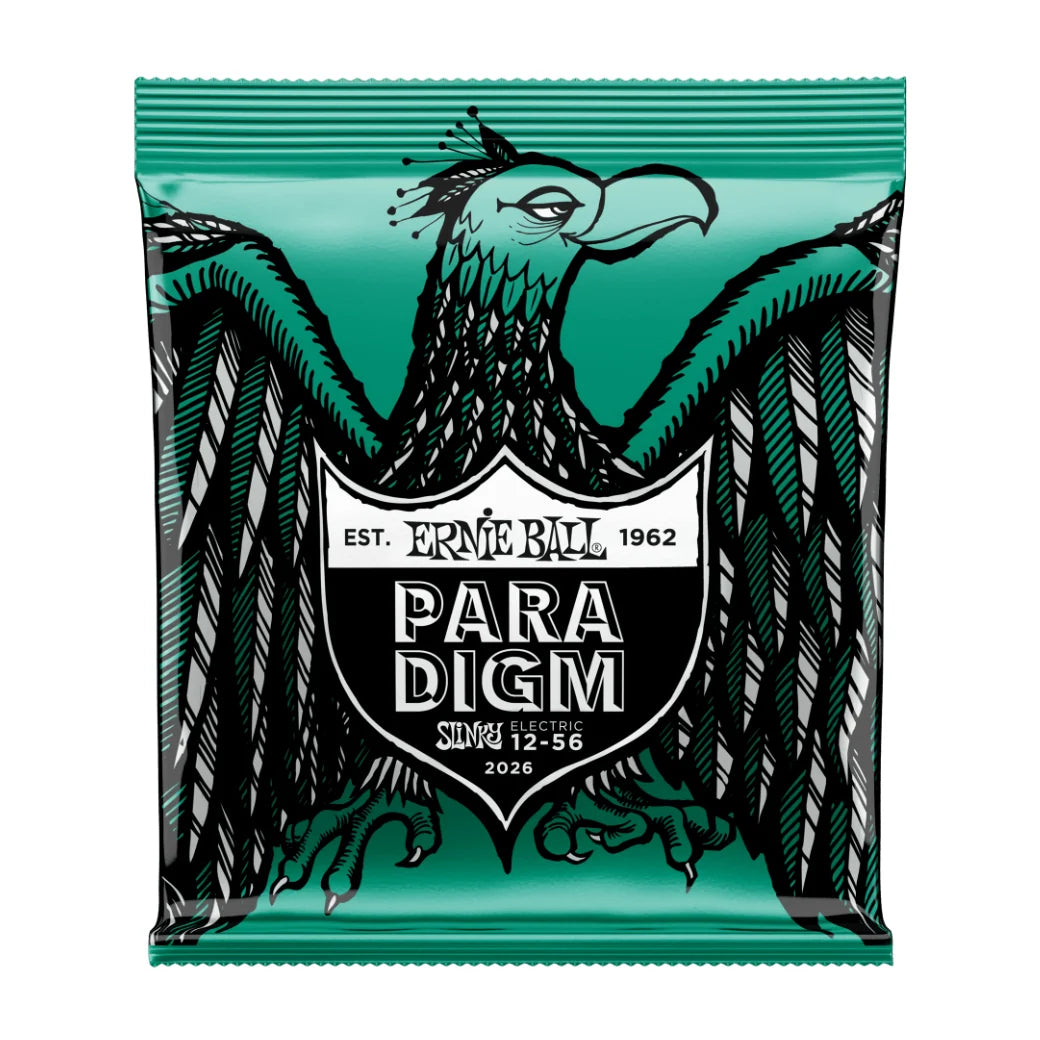 Dây Guitar Điện Ernie Ball Not Even Slinky Paradigm 2026 (12-56)