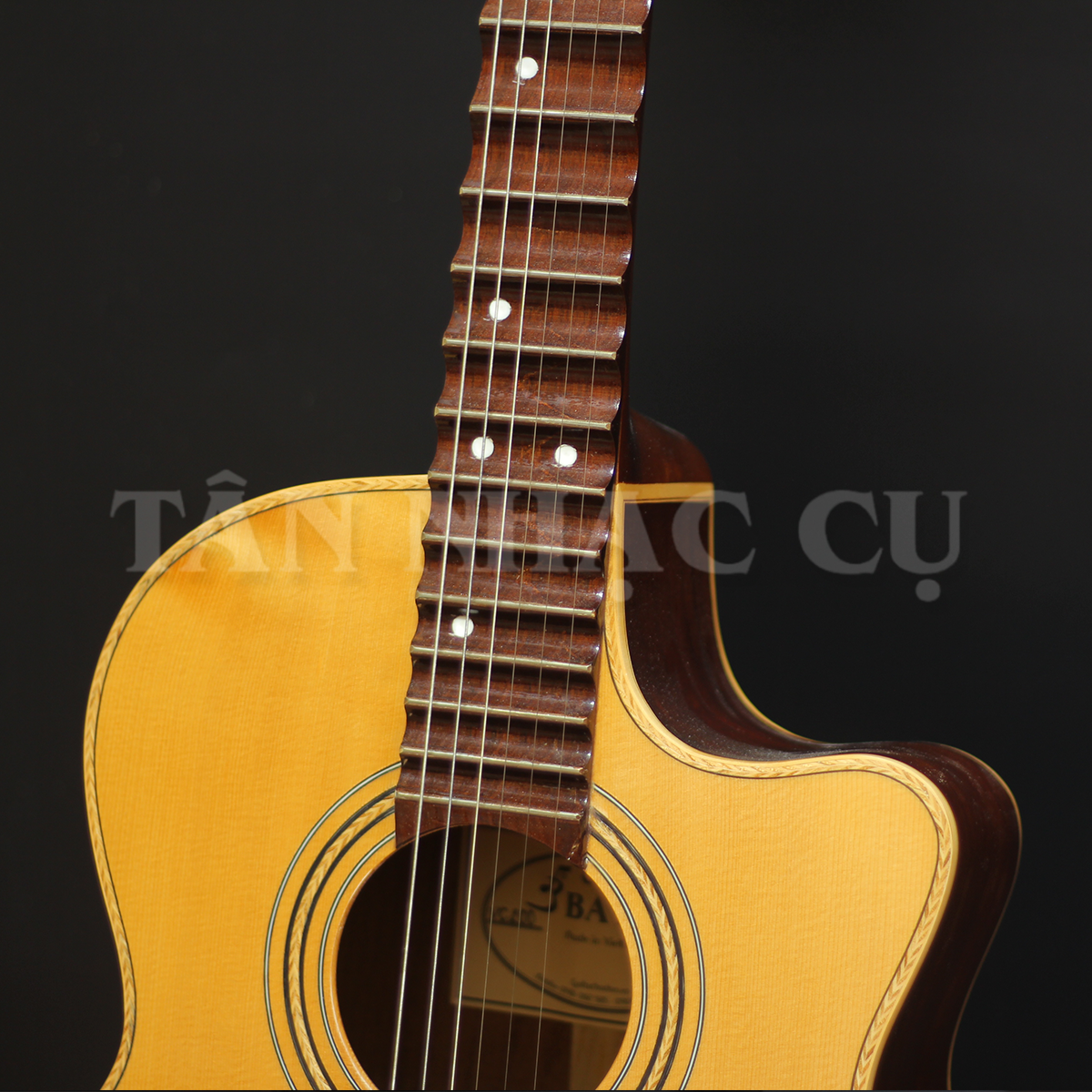 Đàn Guitar Vọng Cổ Ba Đờn VC70