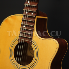 Đàn Guitar Vọng Cổ Ba Đờn VC70