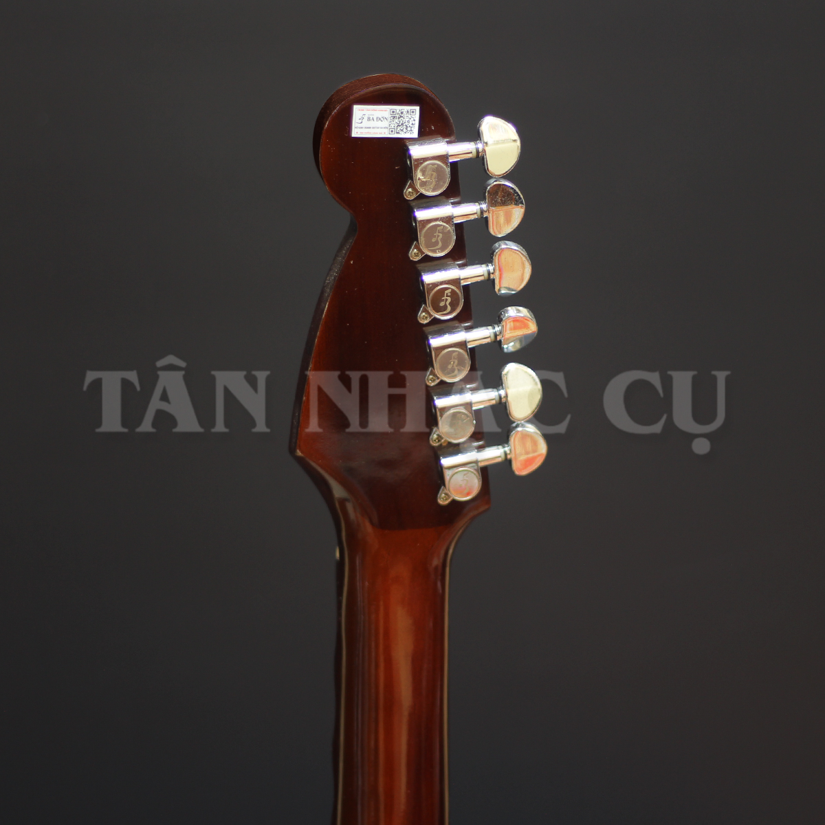 Đàn Guitar Vọng Cổ Ba Đờn VC70