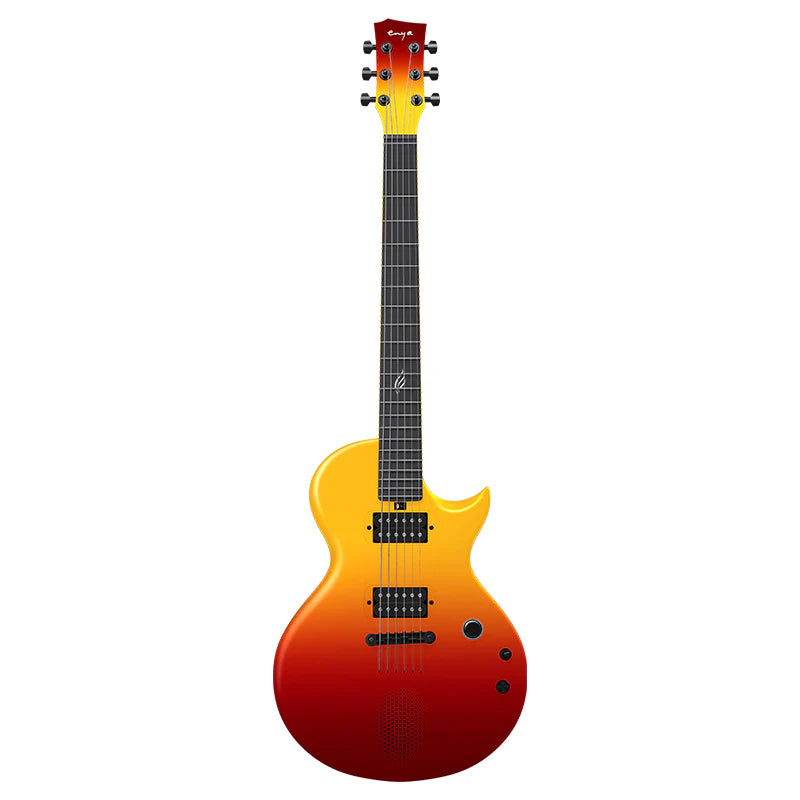 Đàn Guitar Điện Enya Nova Go Sonic, Volcano Red