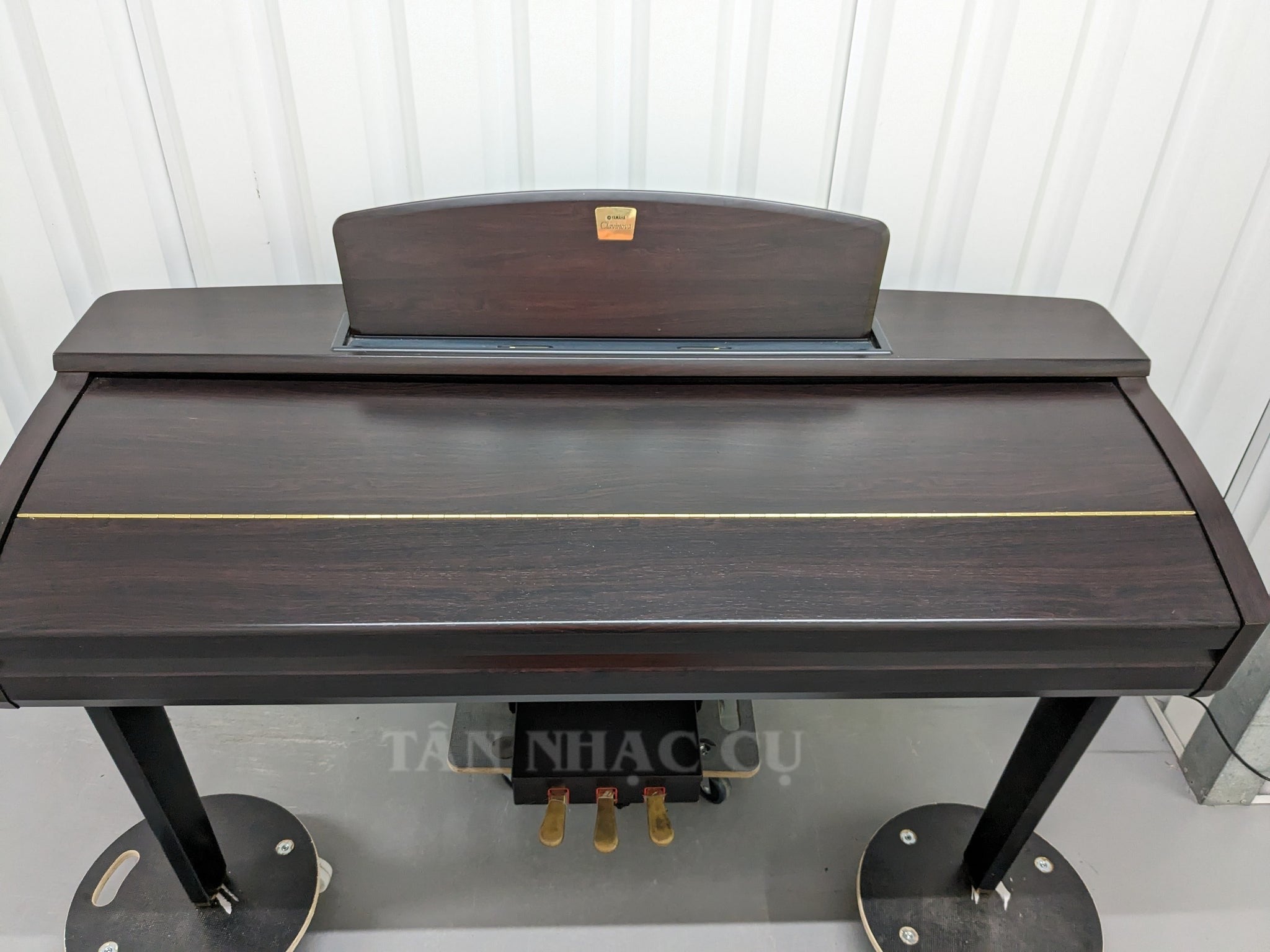 Đàn Piano Điện Yamaha CVP307 - Qua Sử Dụng