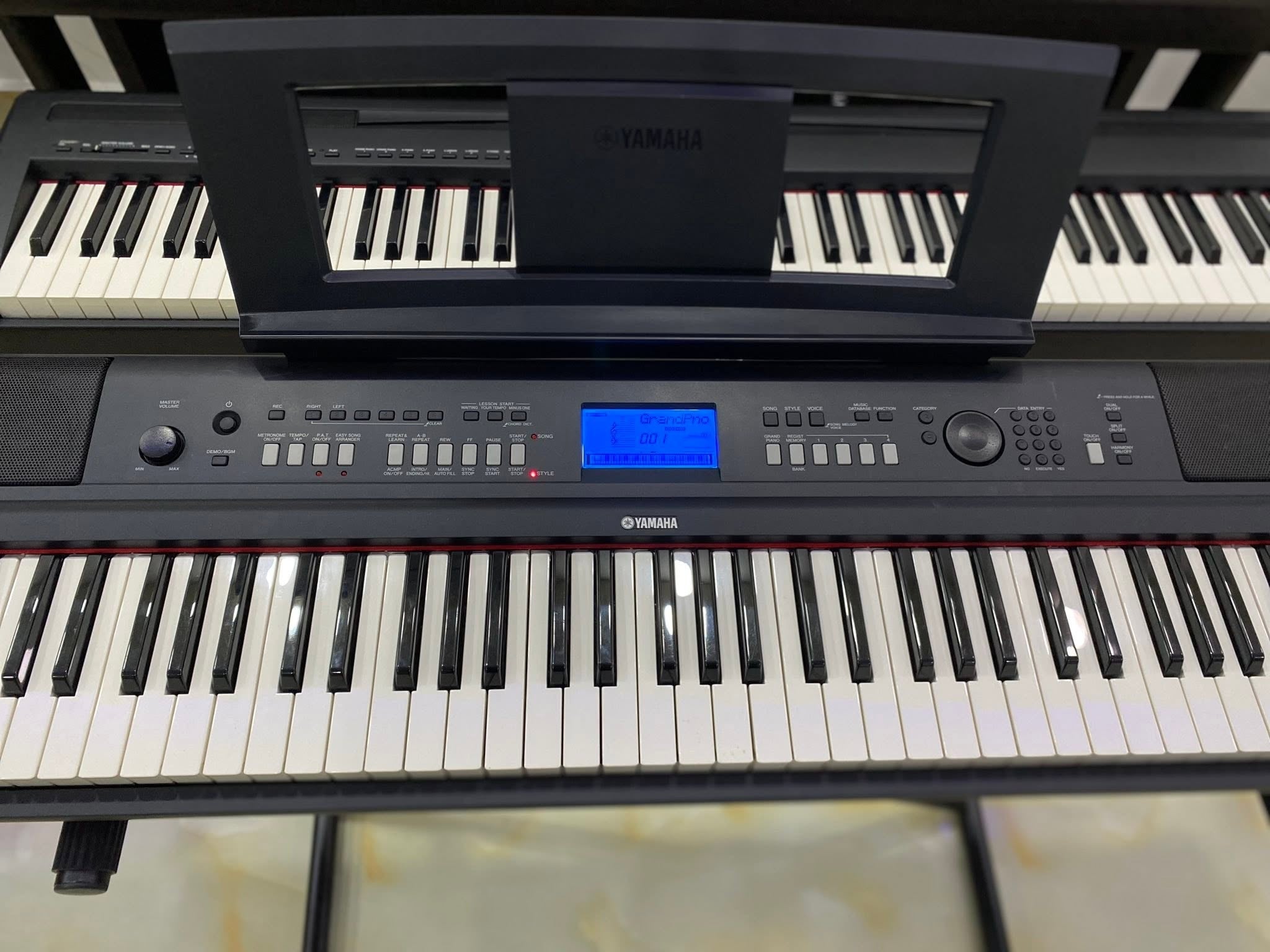 Đàn Piano Điện YAMAHA NP-V60