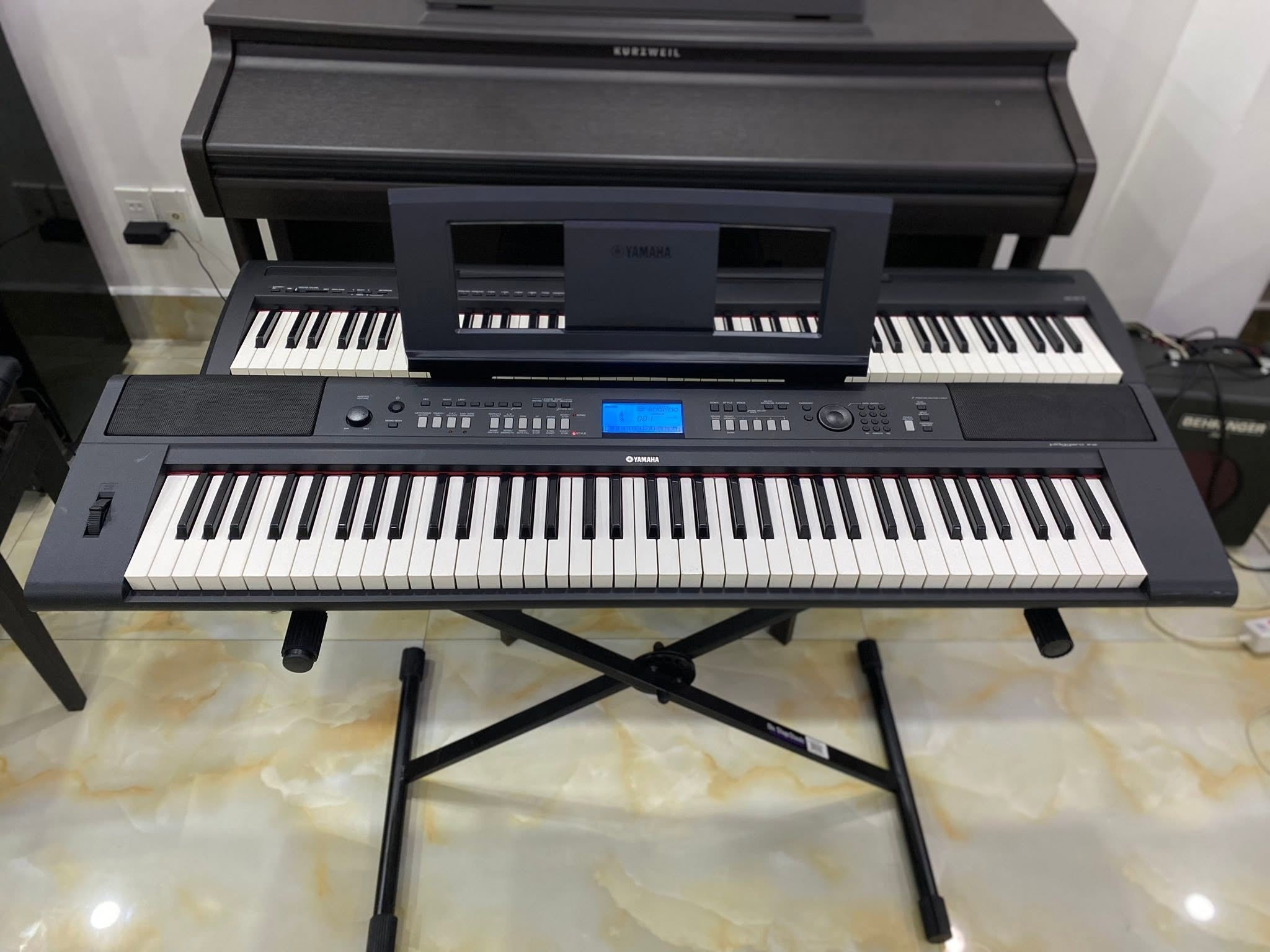 Đàn Piano Điện YAMAHA NP-V60