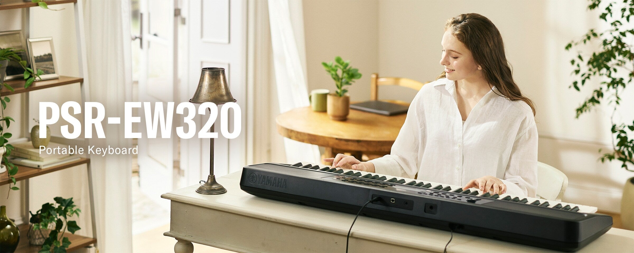 Đàn Organ Yamaha PSR EW320