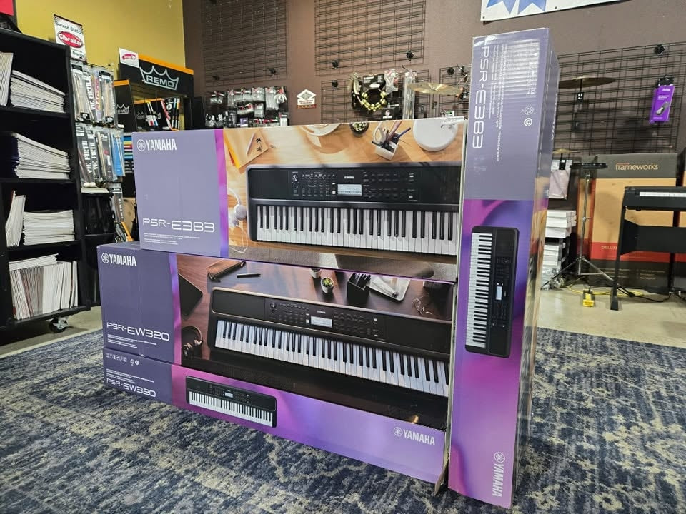 Đàn Organ Yamaha PSR EW320