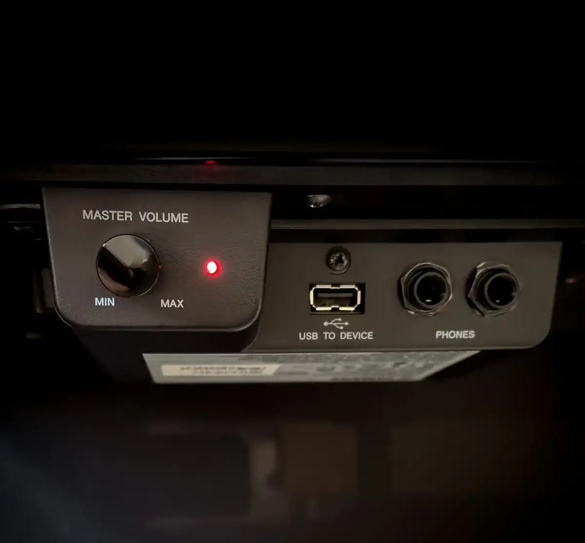 Yamaha NU1XA Hybrid Piano Avantgrand