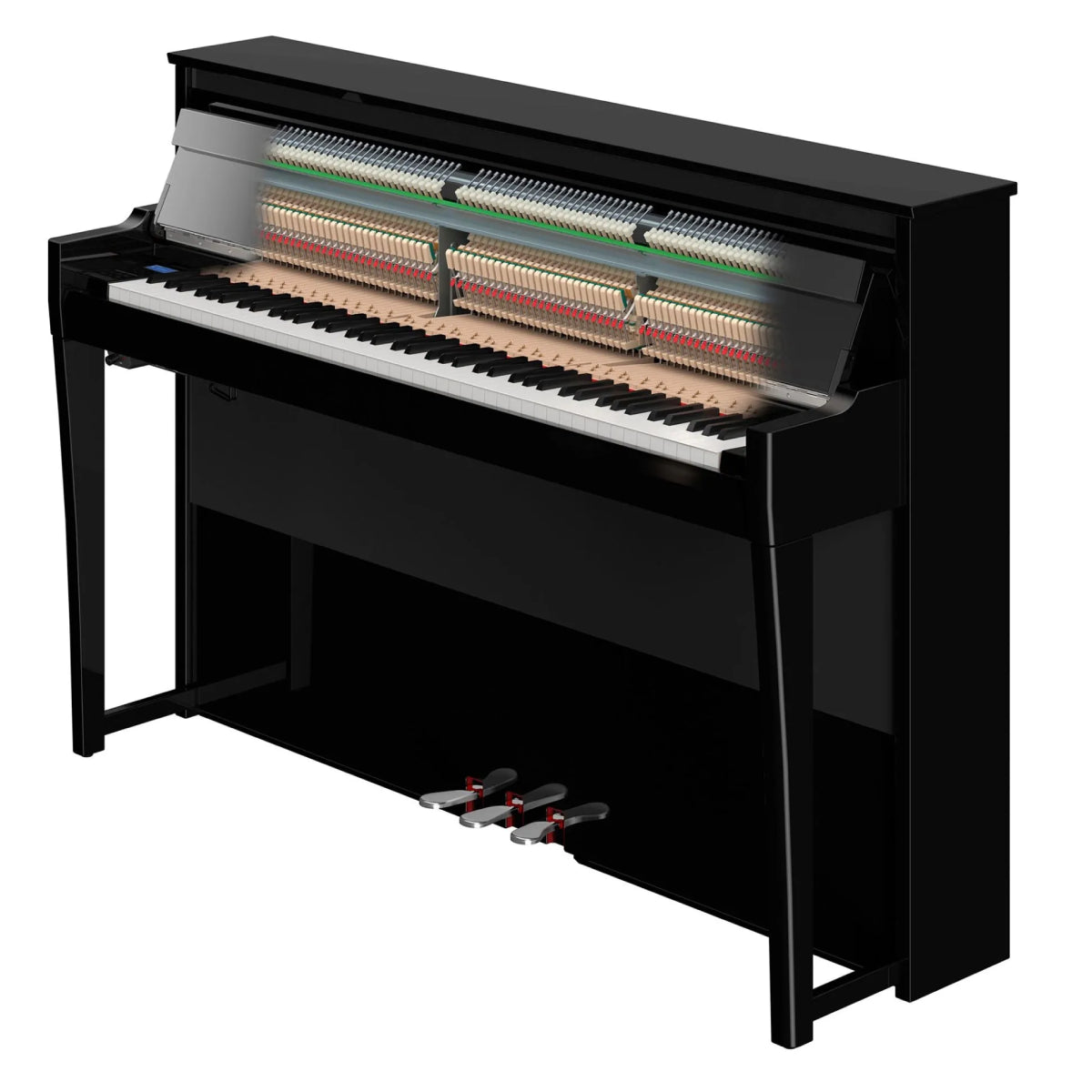 Yamaha NU1XA Hybrid Piano Avantgrand
