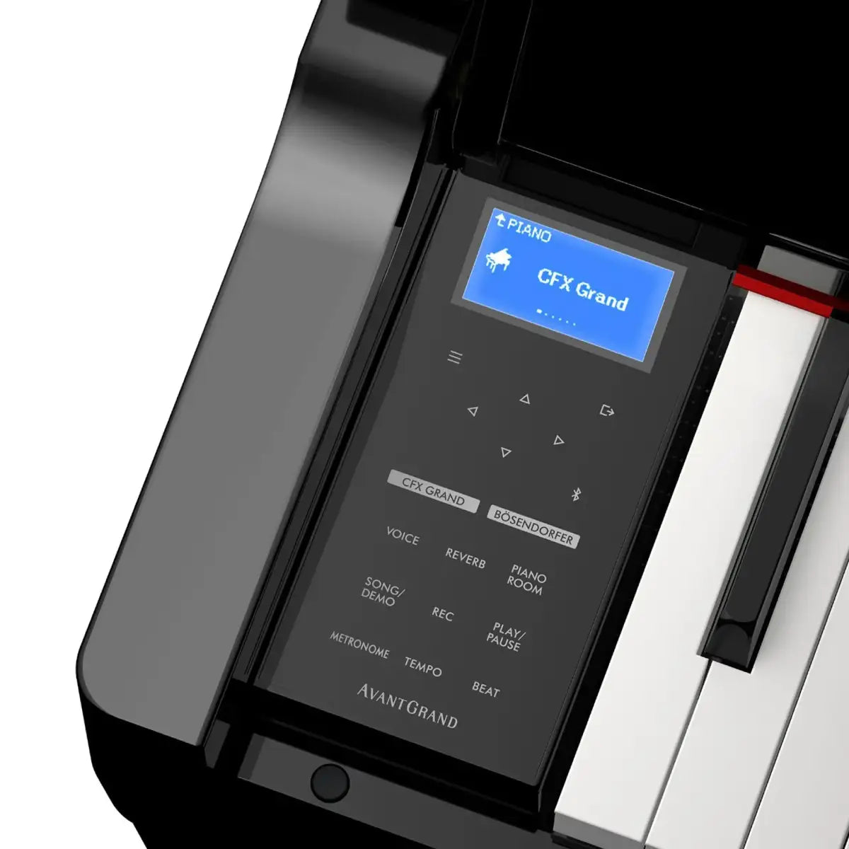 Yamaha NU1XA Hybrid Piano Avantgrand