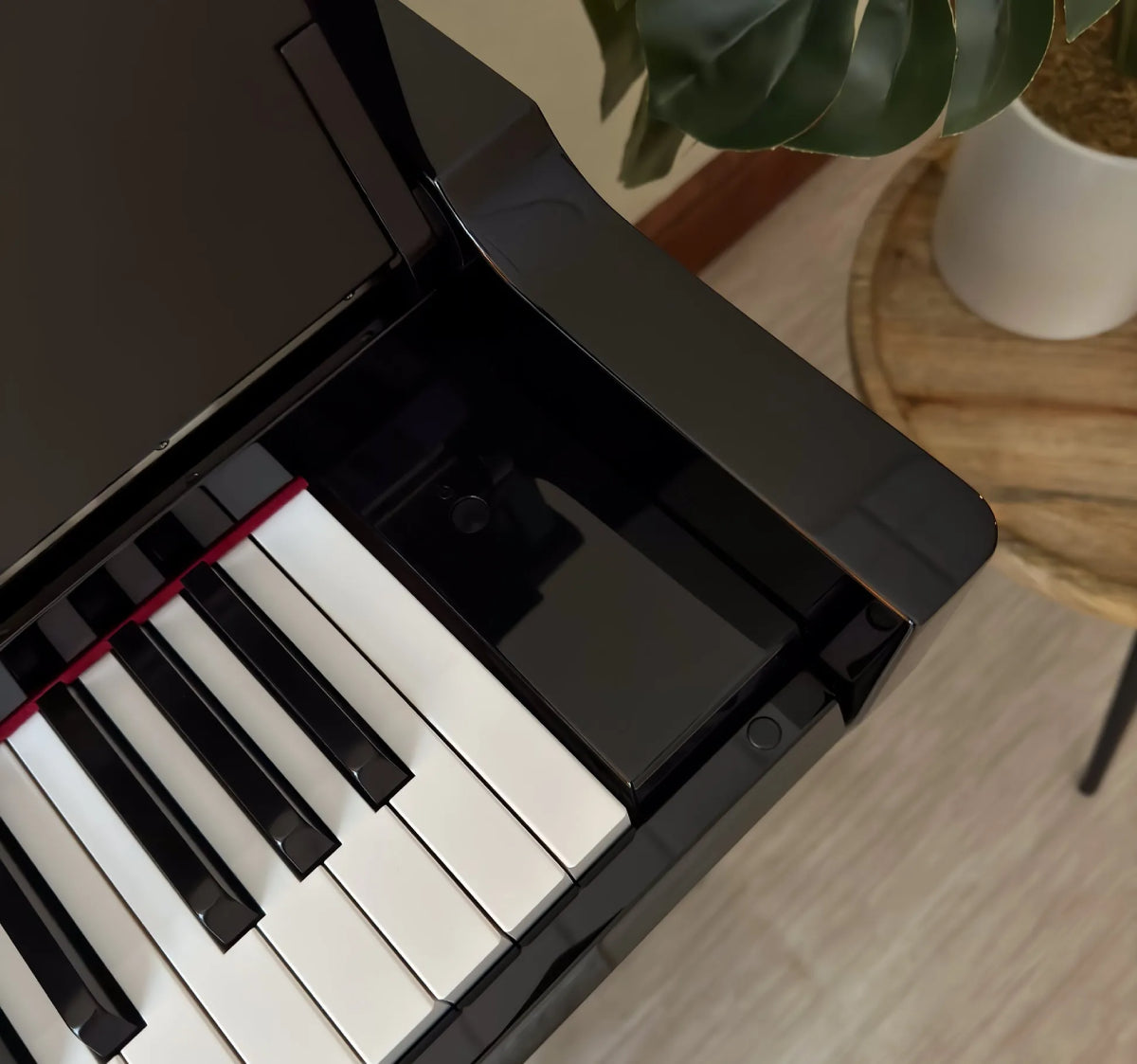 Yamaha NU1XA Hybrid Piano Avantgrand