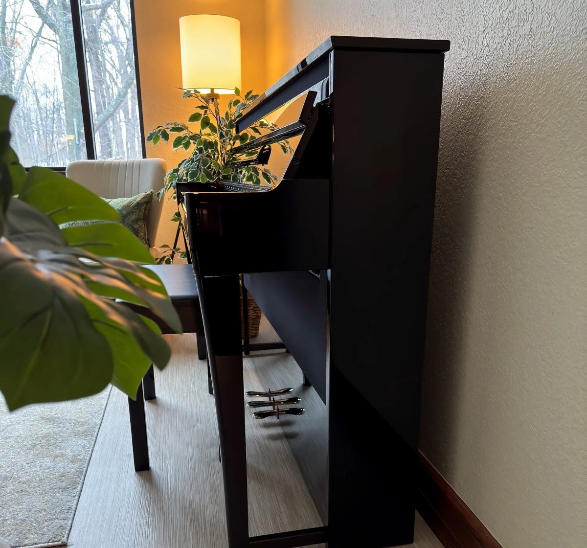 Yamaha NU1XA Hybrid Piano Avantgrand