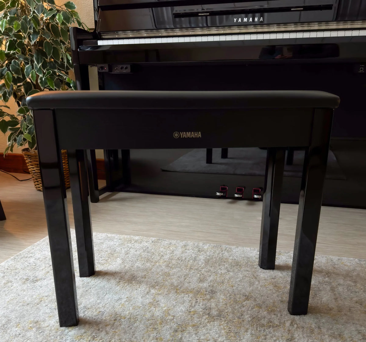 Yamaha NU1XA Hybrid Piano Avantgrand