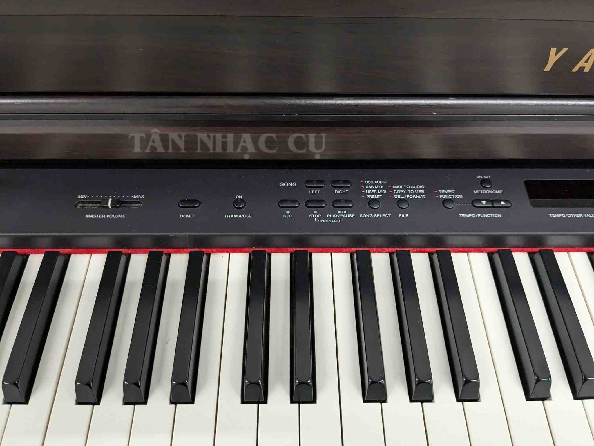 Đàn Piano Điện Yamaha CLP470