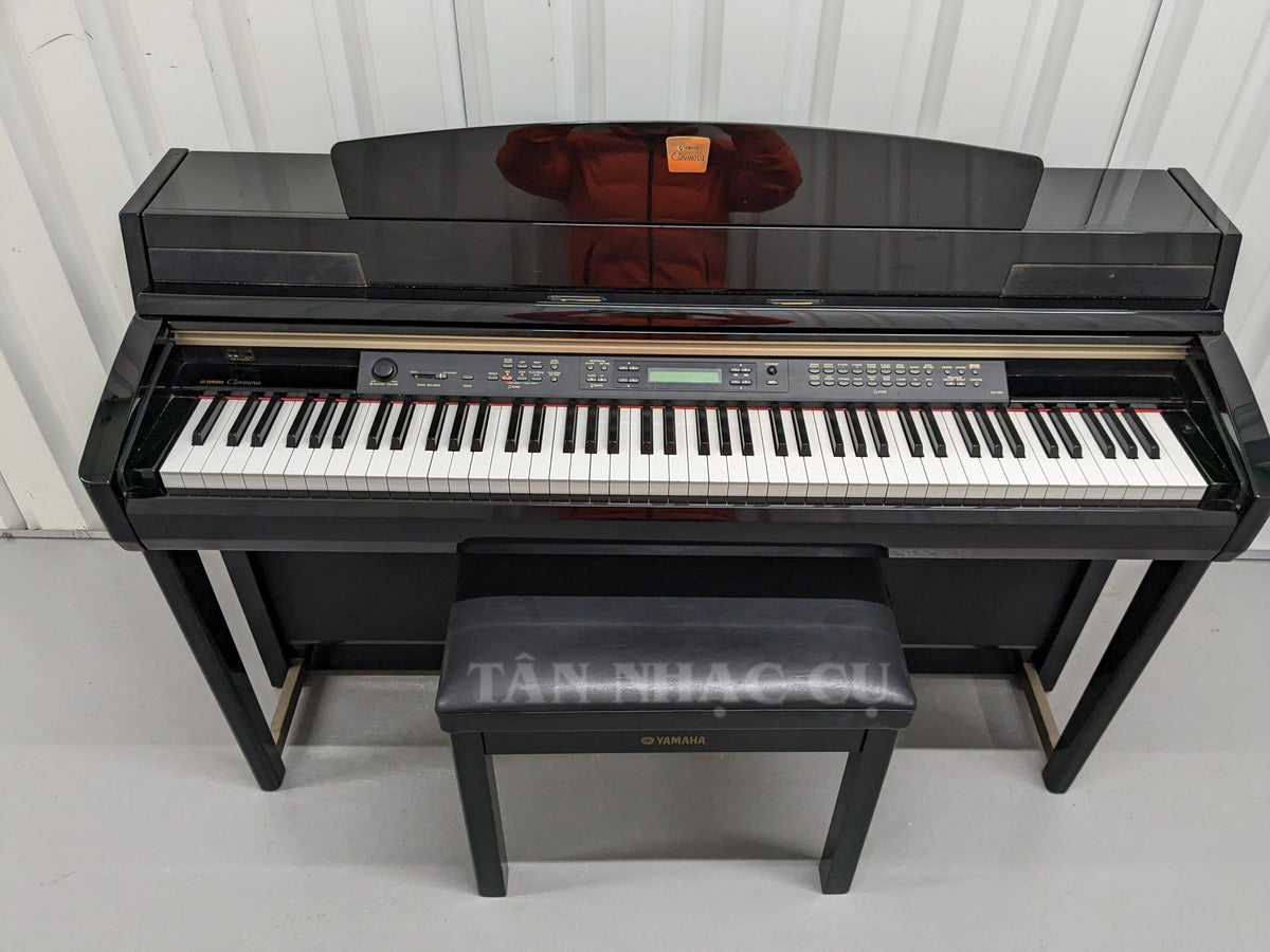 Đàn Piano Điện Yamaha CLP280 PE - Qua Sử Dụng