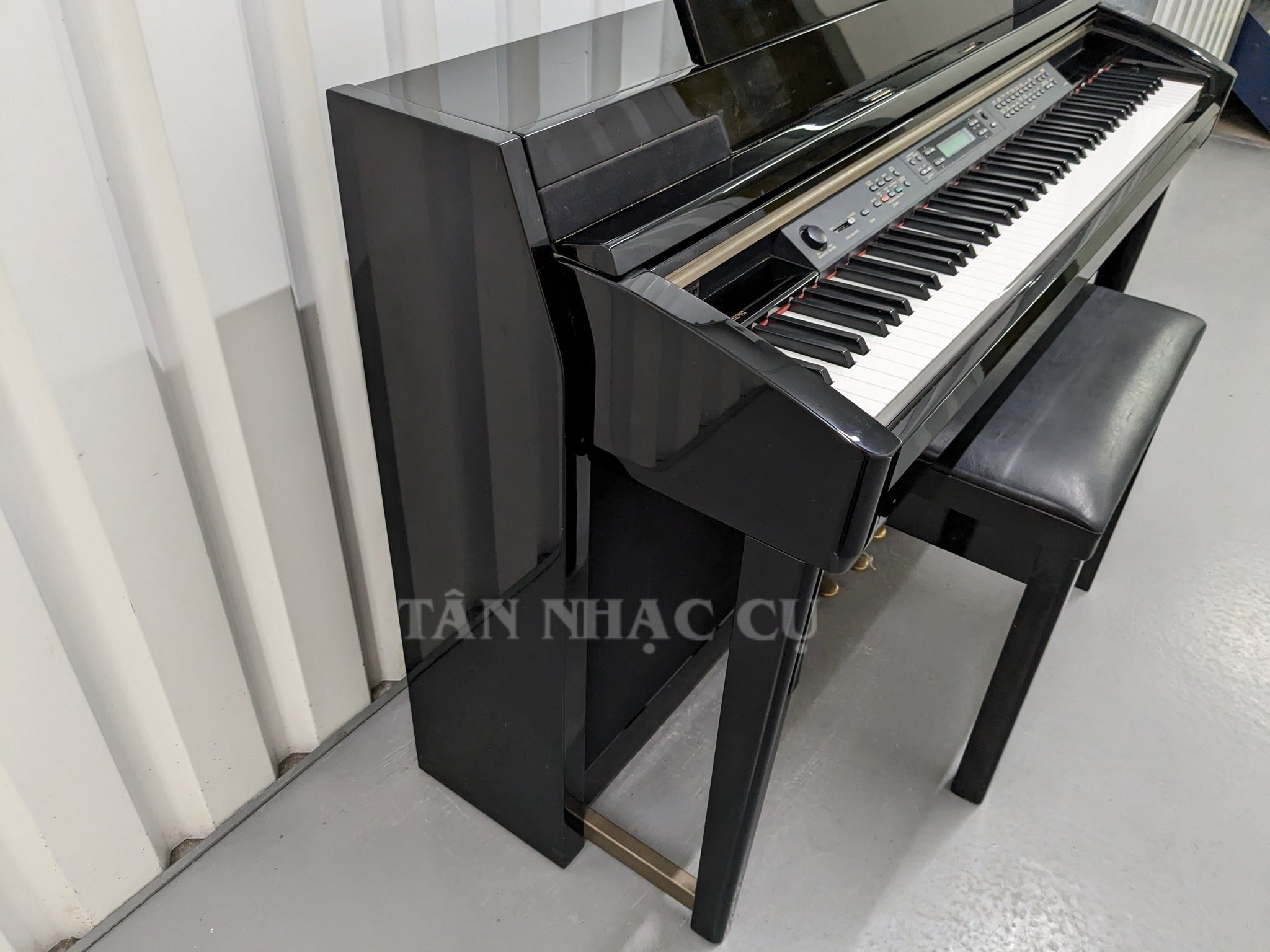 Đàn Piano Điện Yamaha CLP280 PE - Qua Sử Dụng