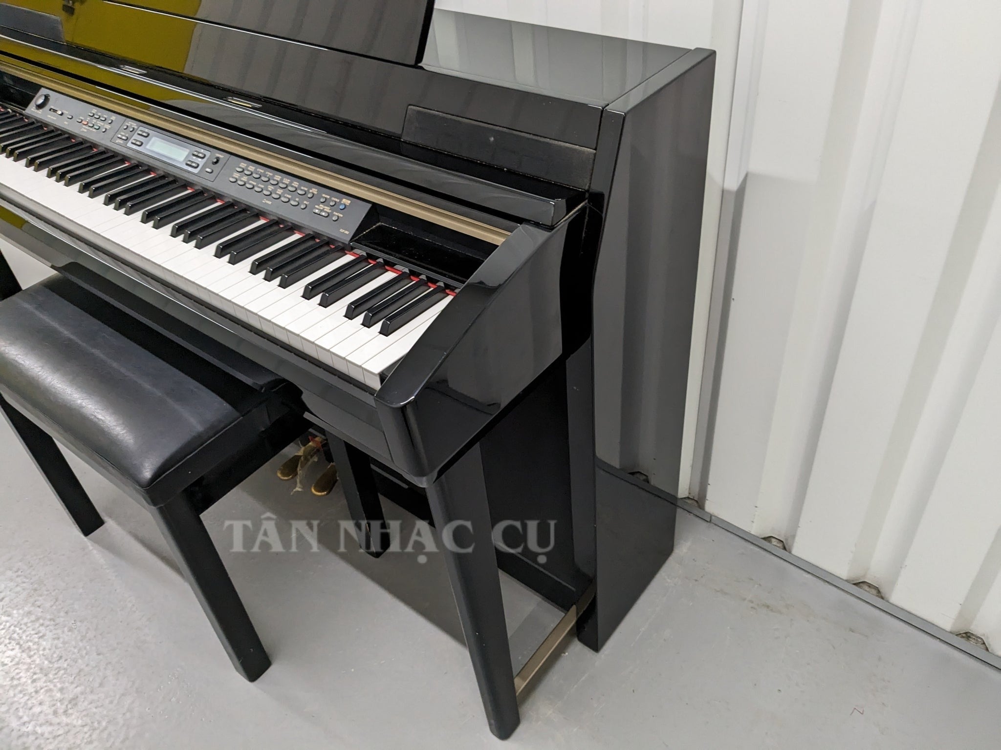 Đàn Piano Điện Yamaha CLP280 PE - Qua Sử Dụng