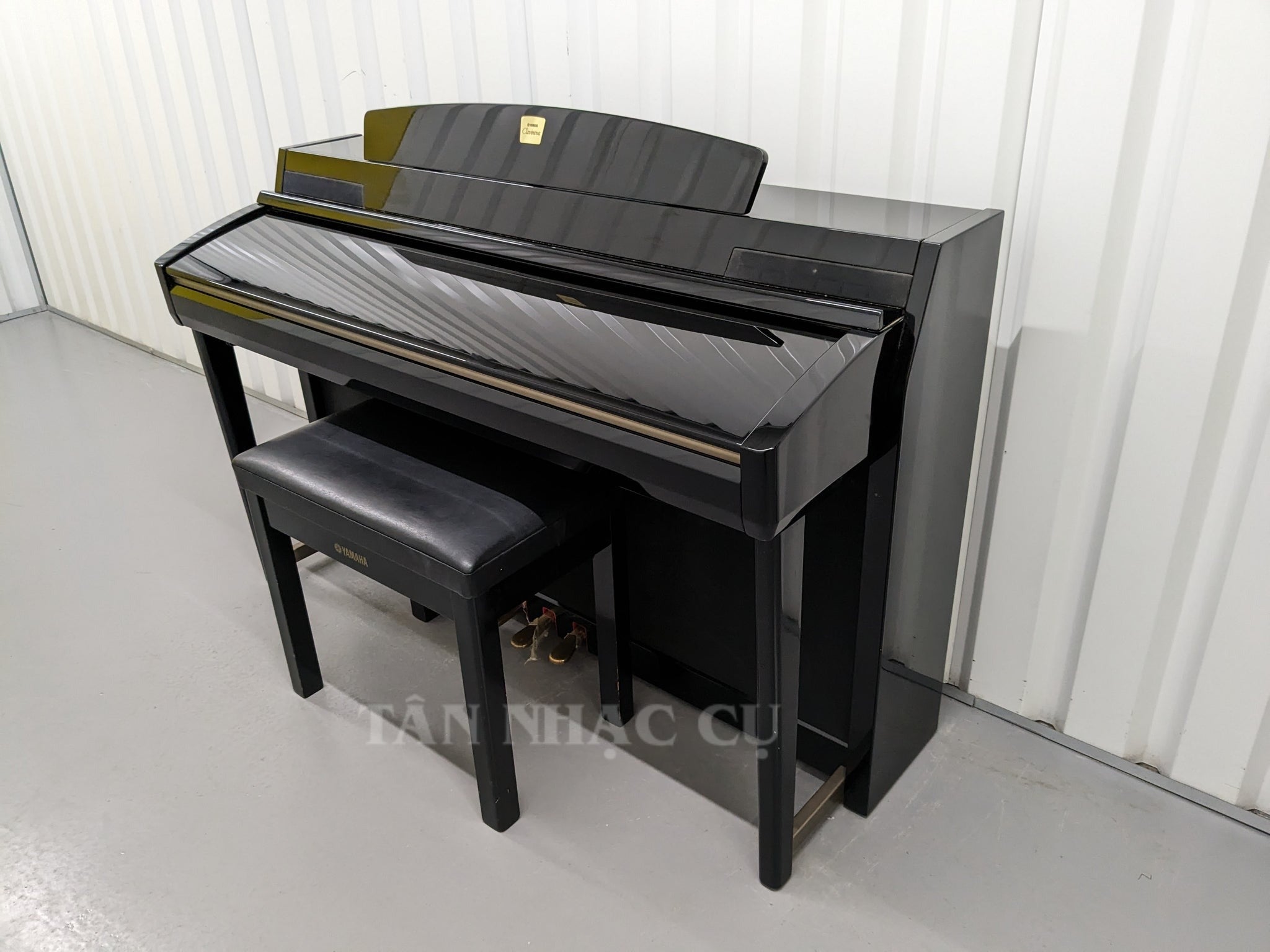 Đàn Piano Điện Yamaha CLP280 PE - Qua Sử Dụng