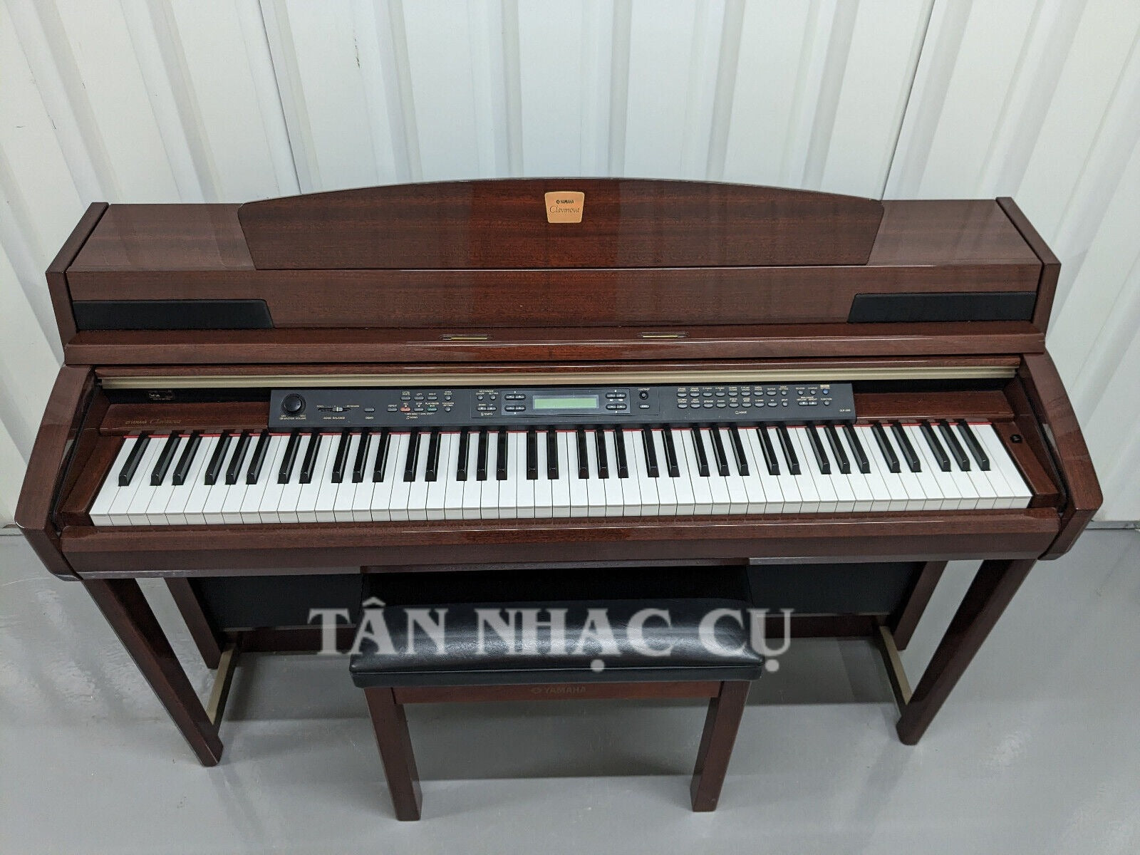 Yamaha CLP280 Piano