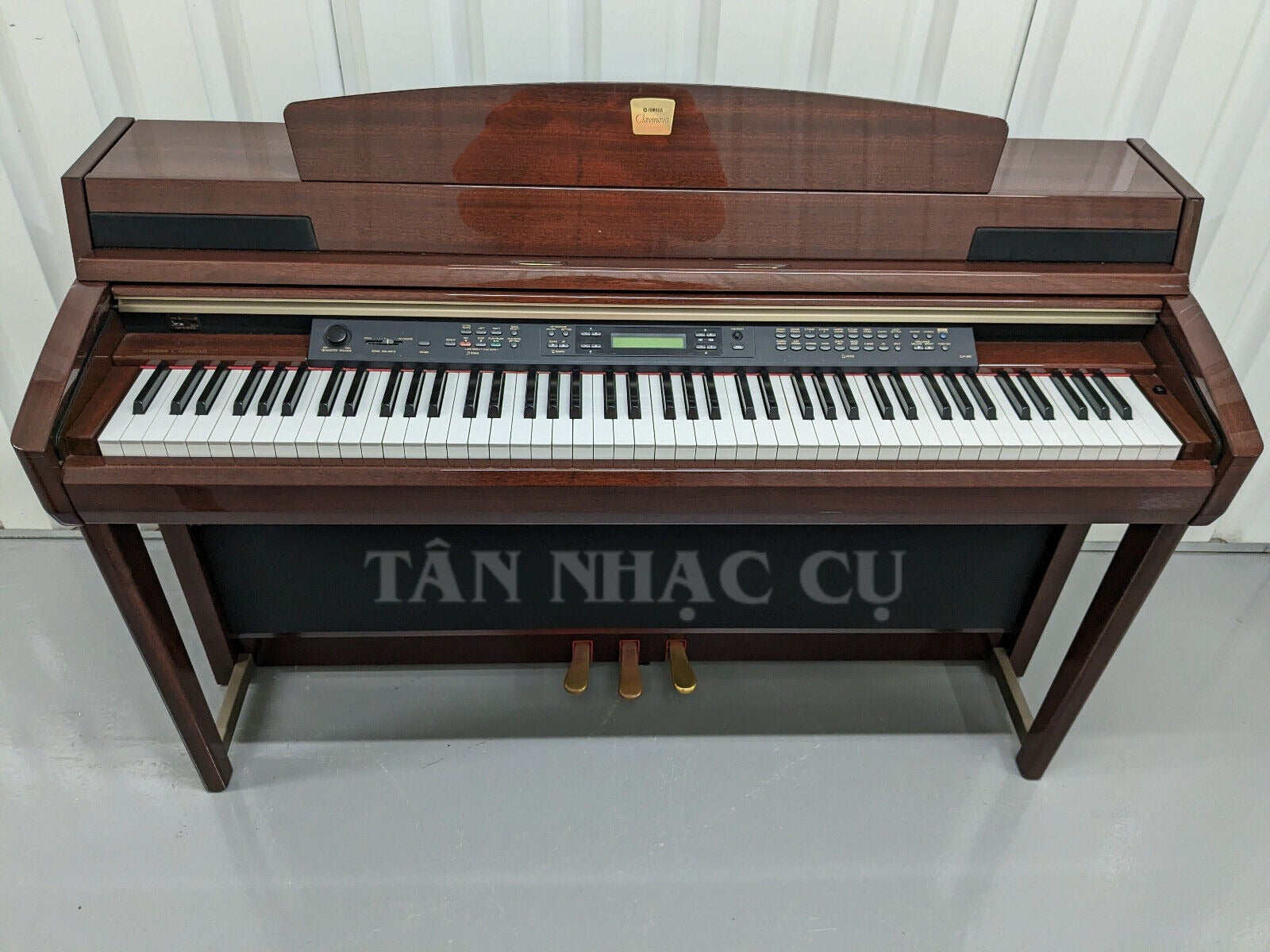 Yamaha CLP280 Piano