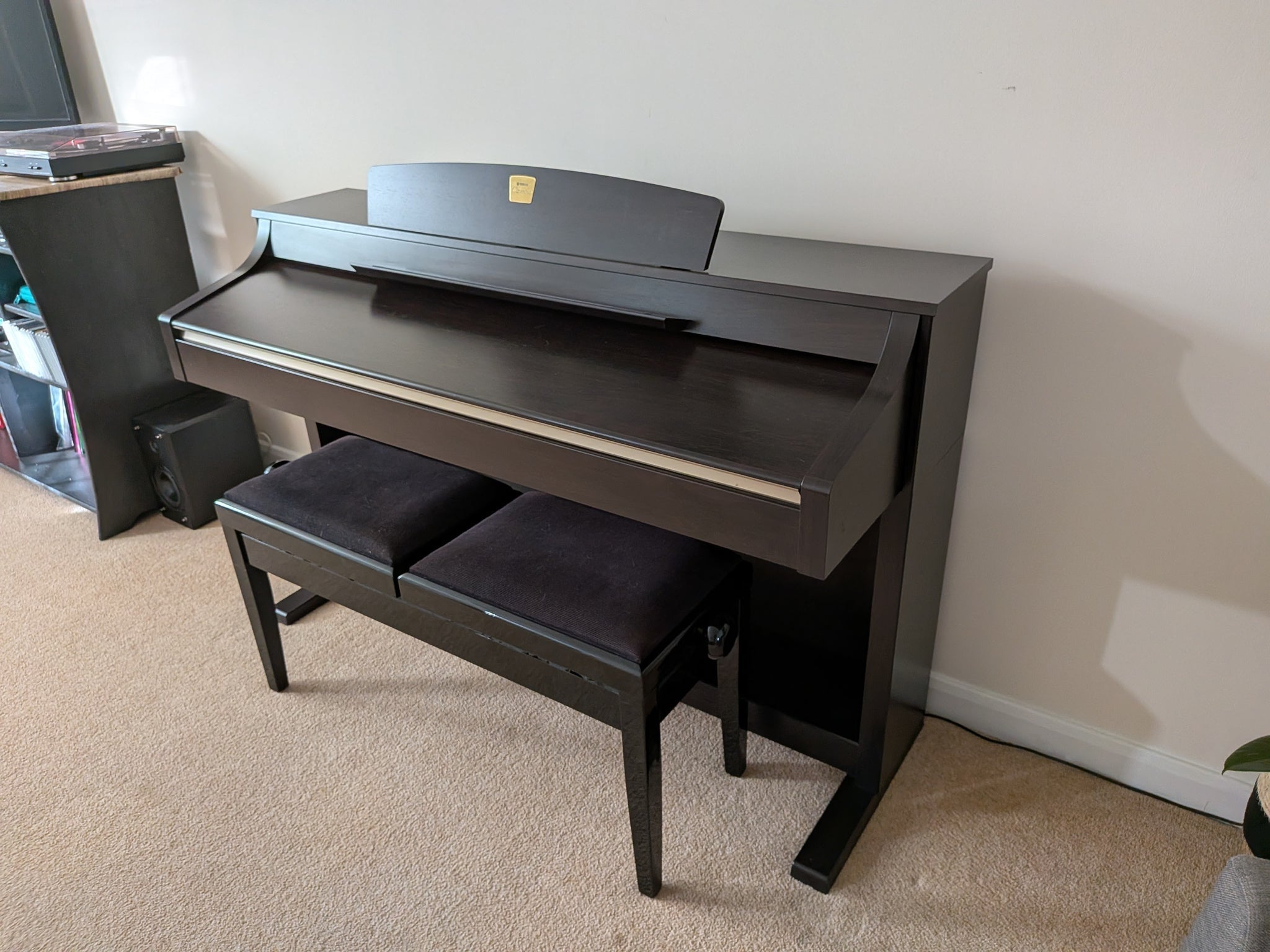 Đàn Piano Điện Yamaha CLP330