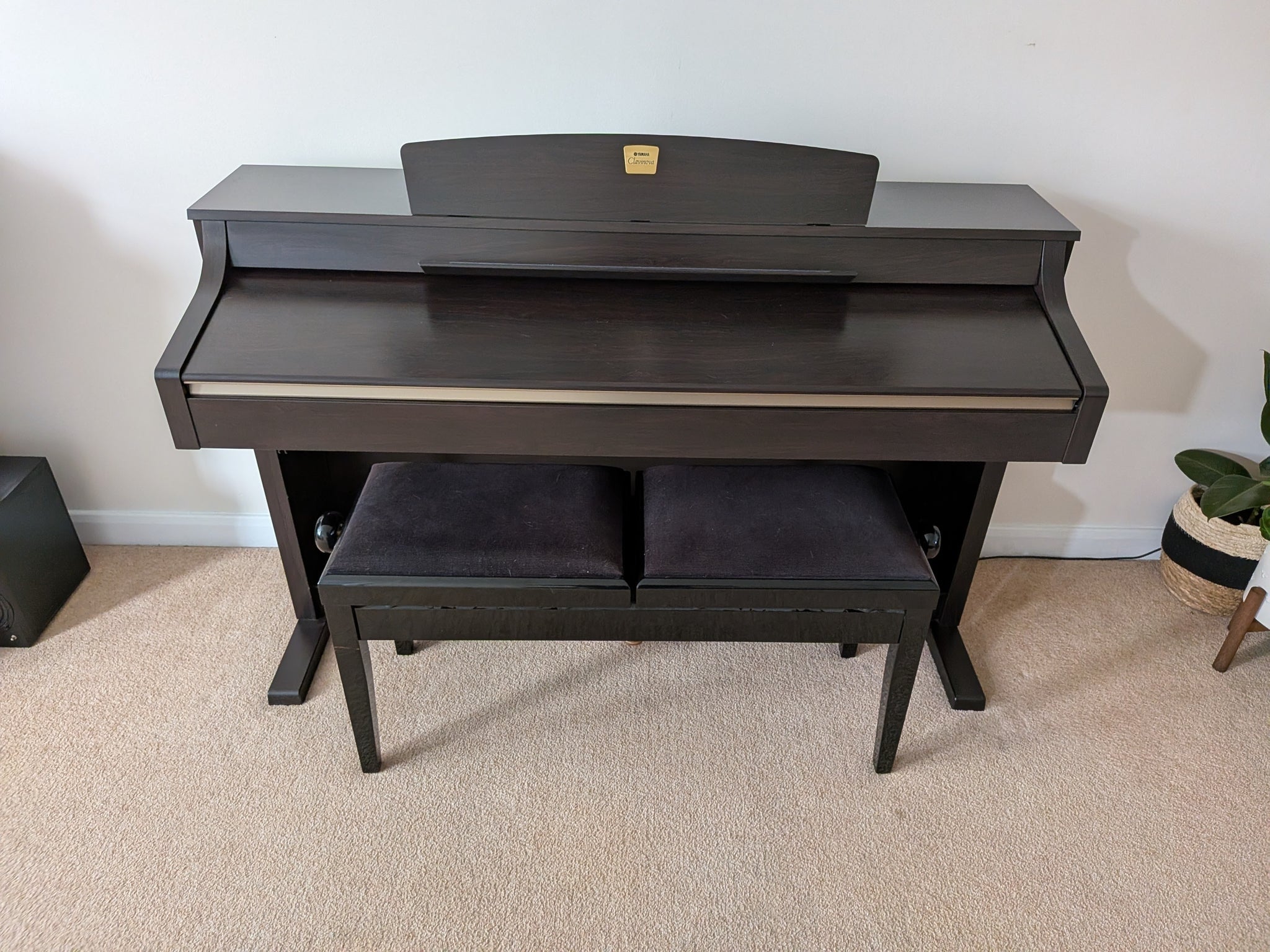 Đàn Piano Điện Yamaha CLP330