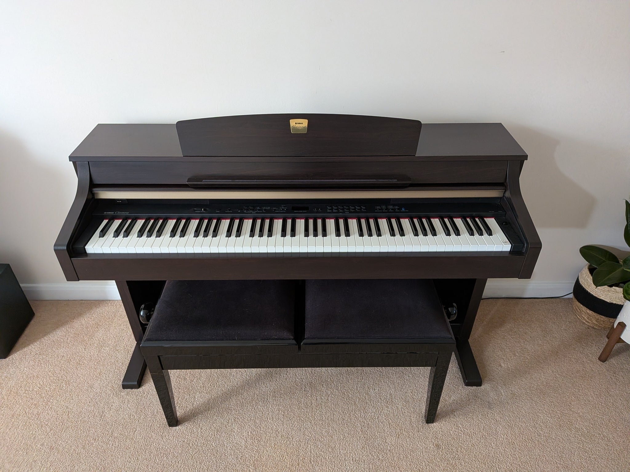 Đàn Piano Điện Yamaha CLP330