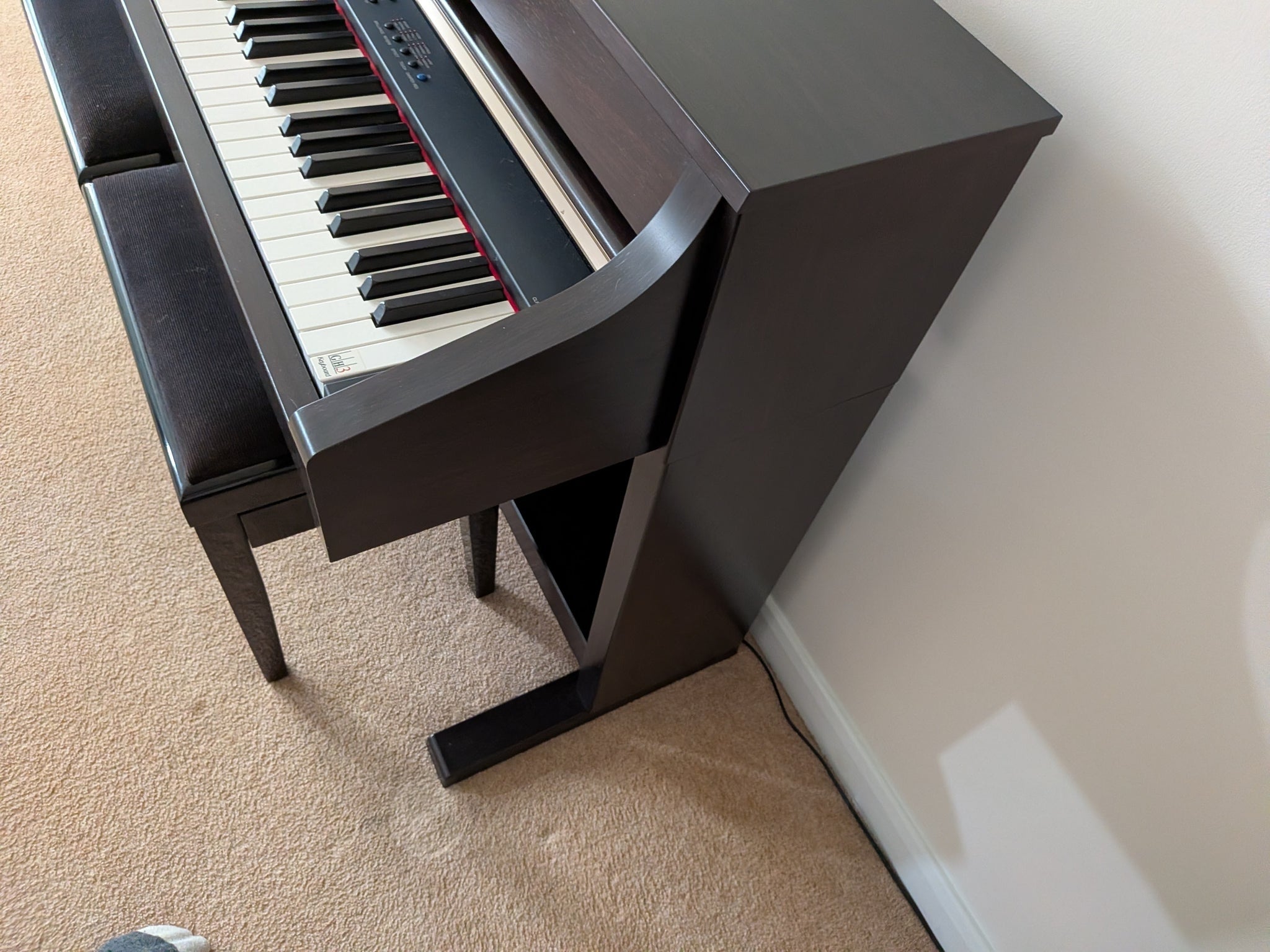 Đàn Piano Điện Yamaha CLP330