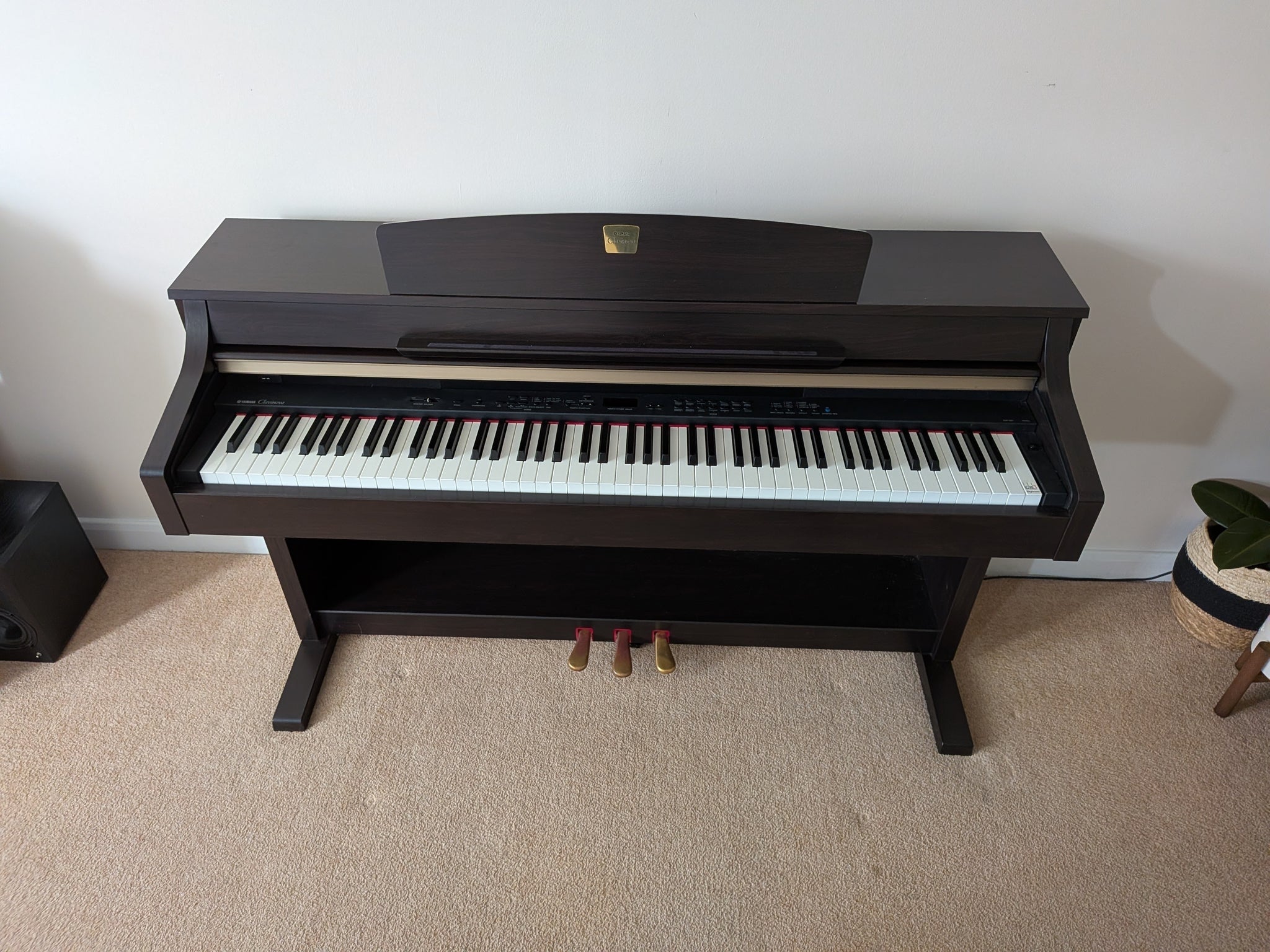 Đàn Piano Điện Yamaha CLP330