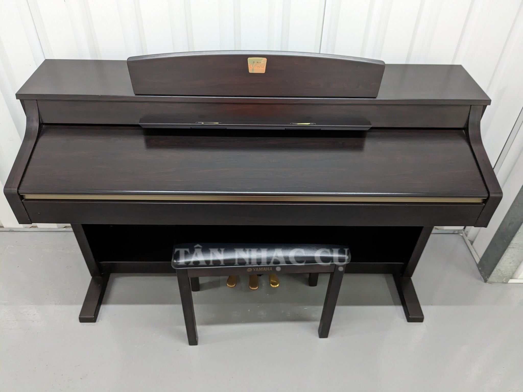 Yamaha CLP340 Piano