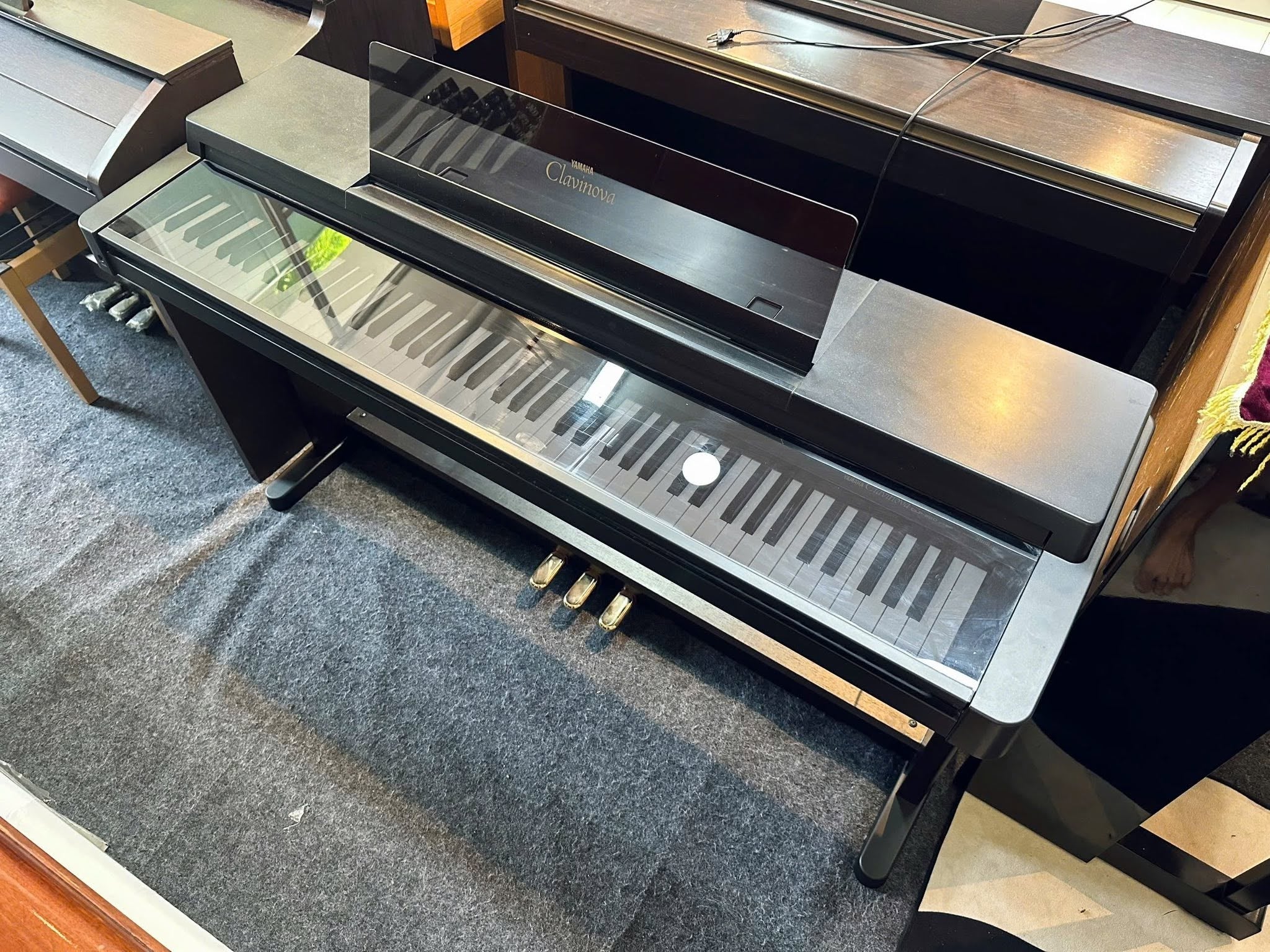 Đàn Piano Điện Yamaha CLP570