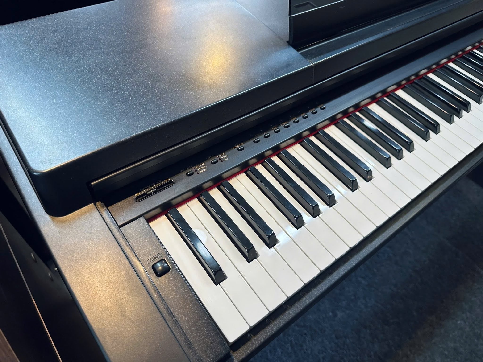 Đàn Piano Điện Yamaha CLP570