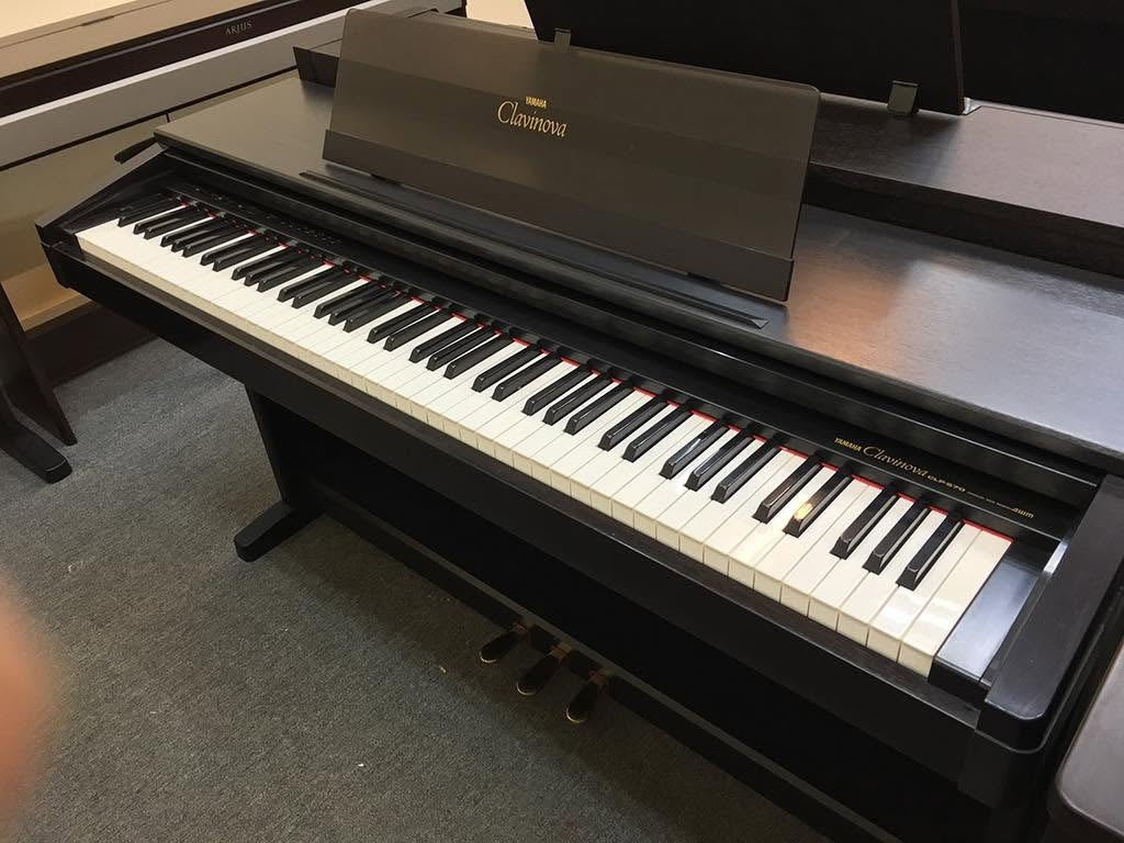 Đàn Piano Điện Yamaha CLP570