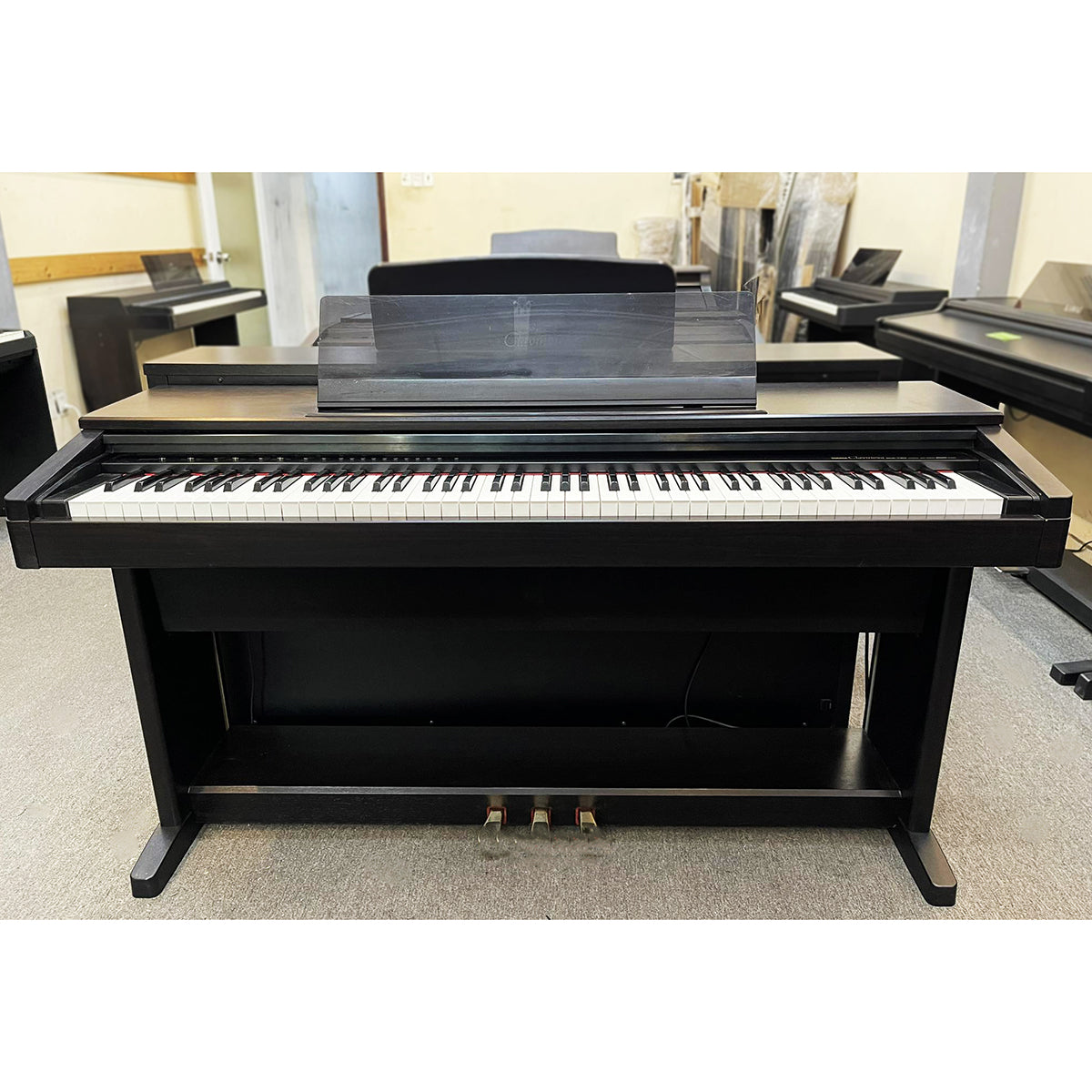 Đàn Piano Điện Yamaha CLP760 - Qua Sử Dụng