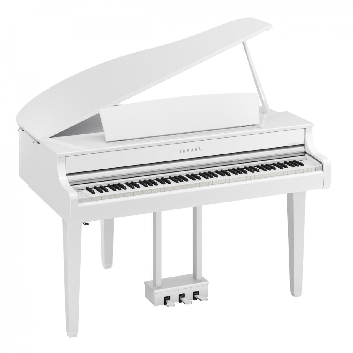 Đàn Piano Điện Yamaha CLP865GP Polished White