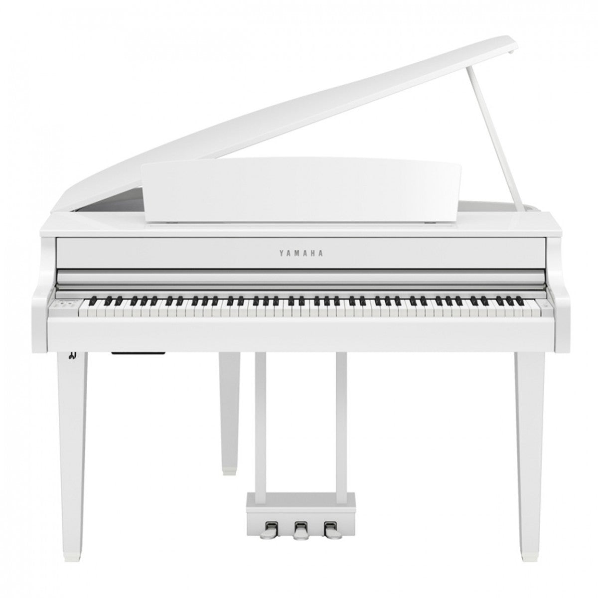 Đàn Piano Điện Yamaha CLP865GP Polished White