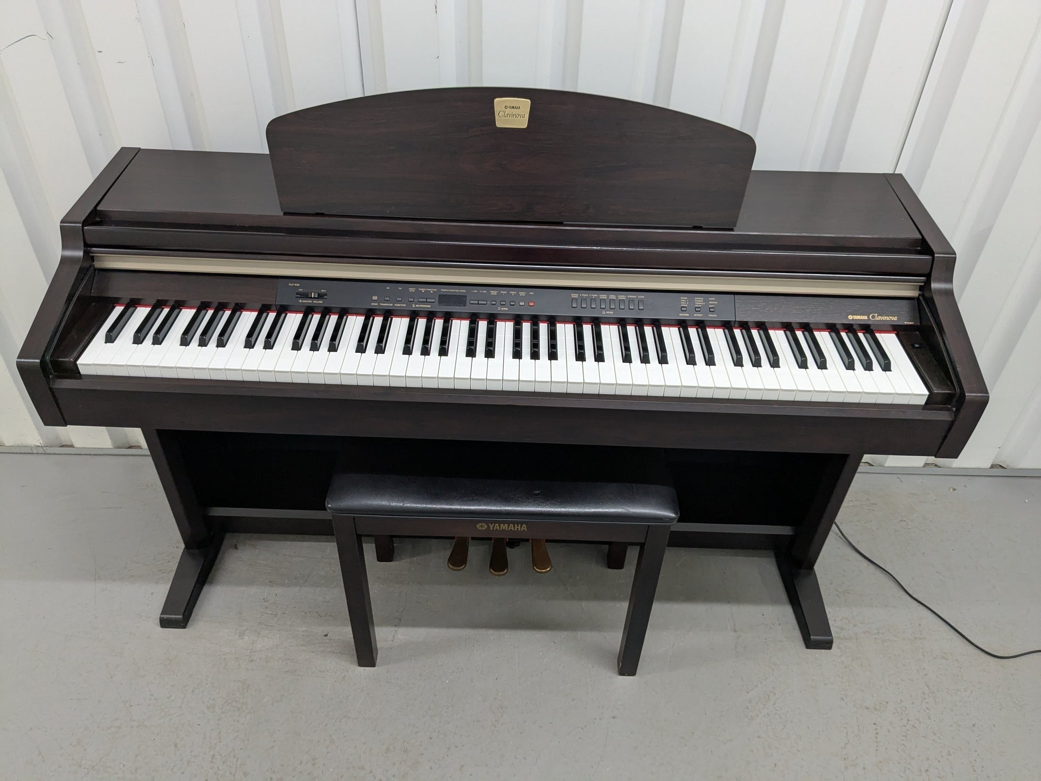 Đàn Piano Điện Yamaha CLP930