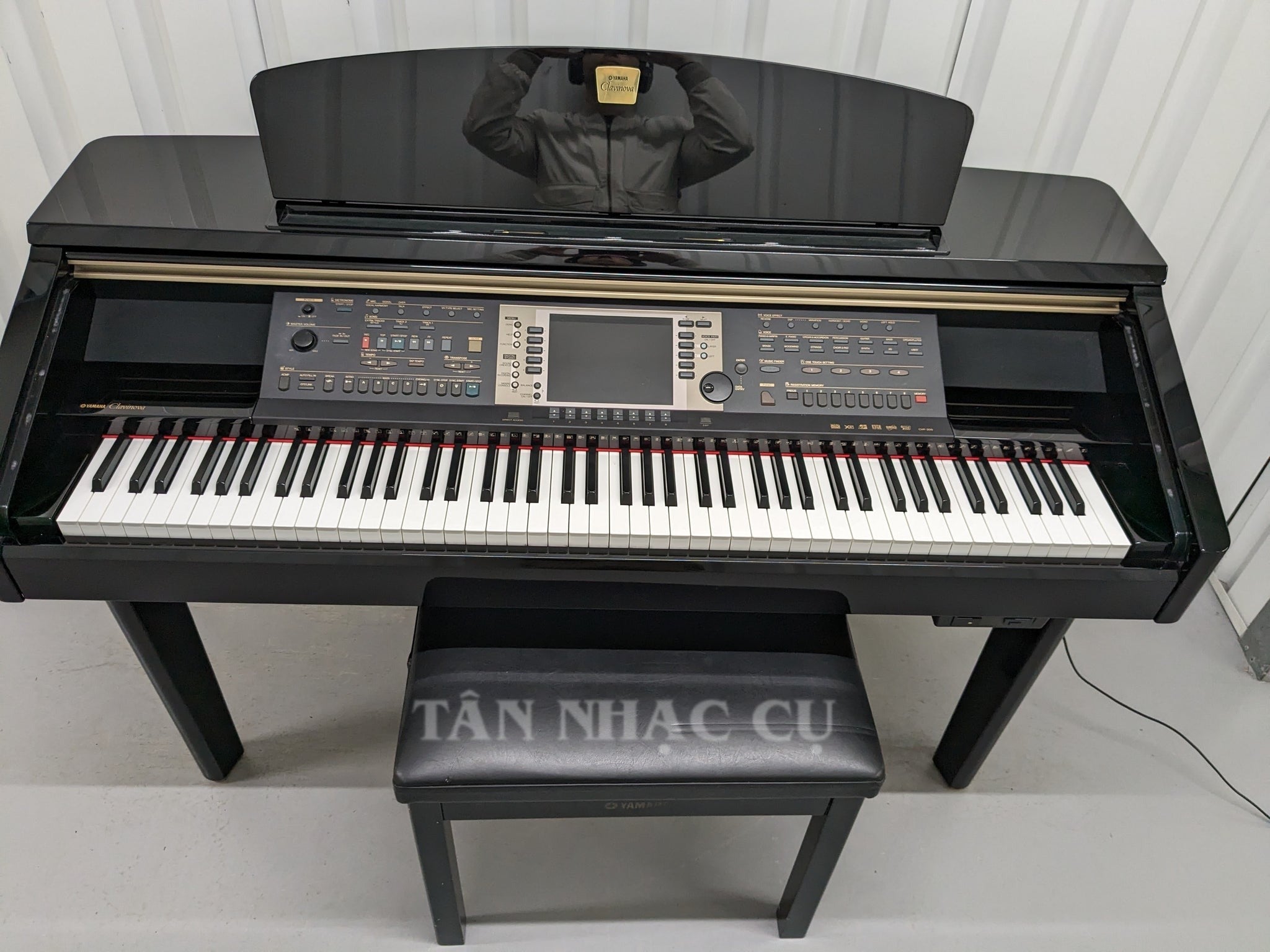  Yamaha CVP209PE