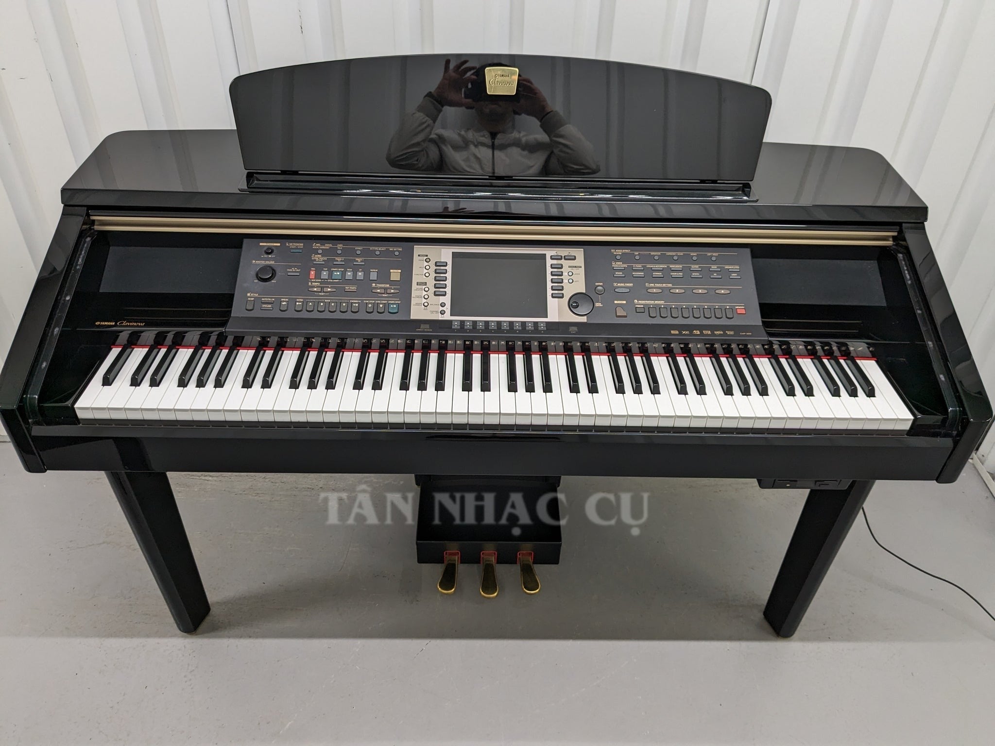  Yamaha CVP209PE