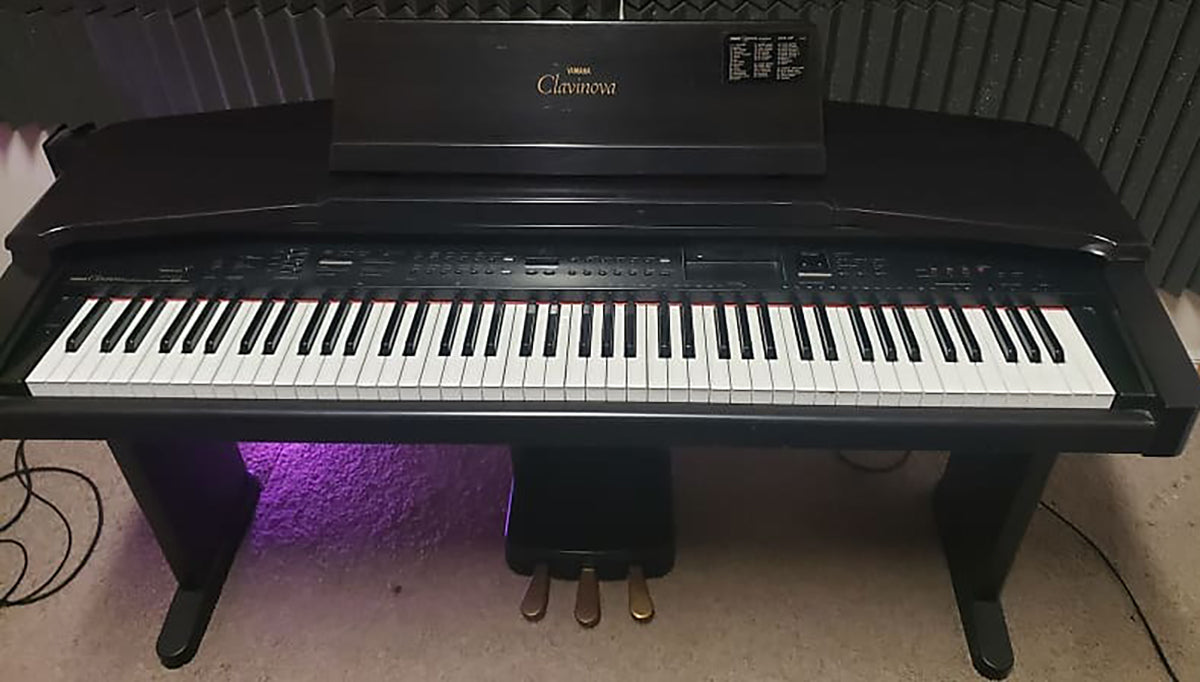 Yamaha CVP65